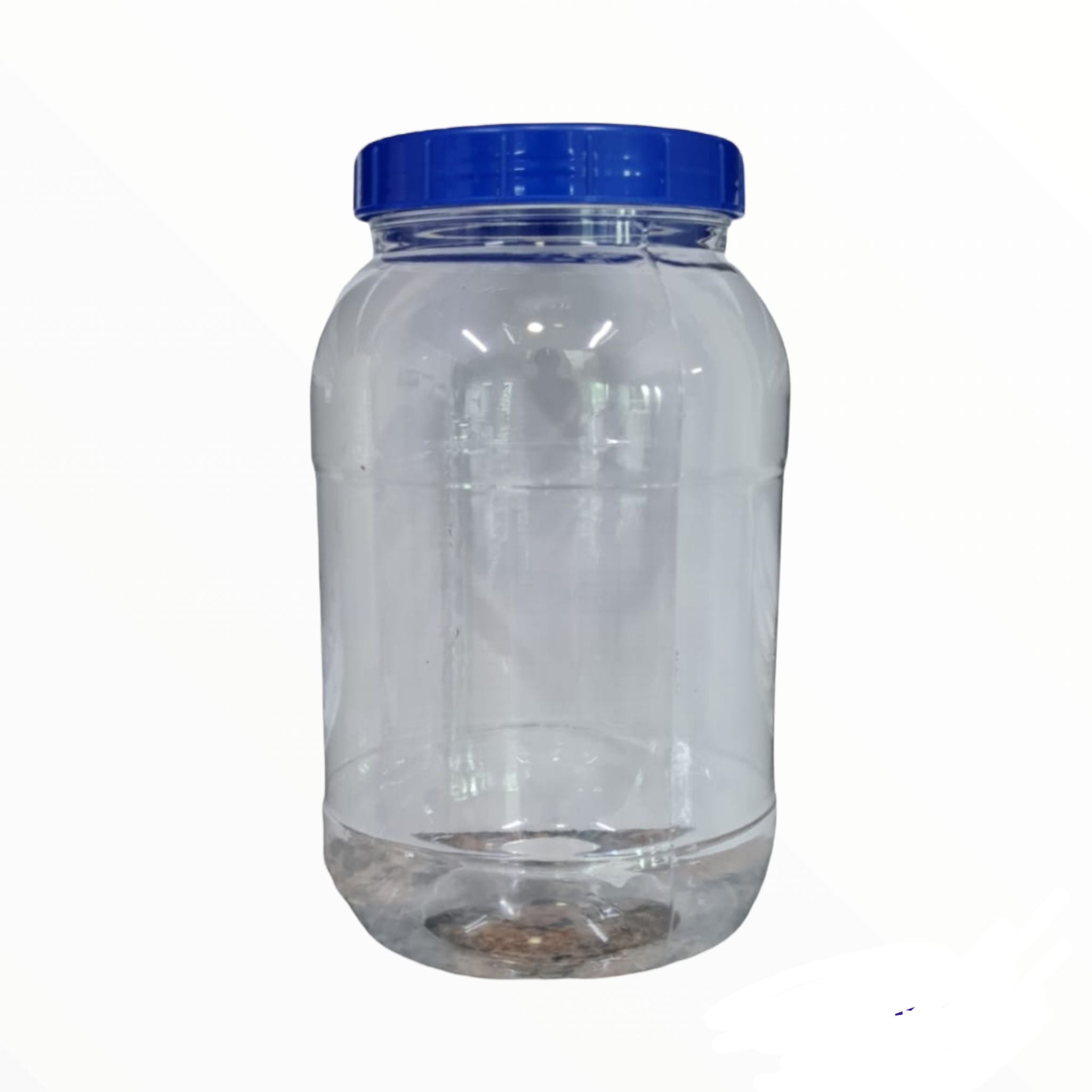 3L PET Plastic Storage Jar Clear 0014AP