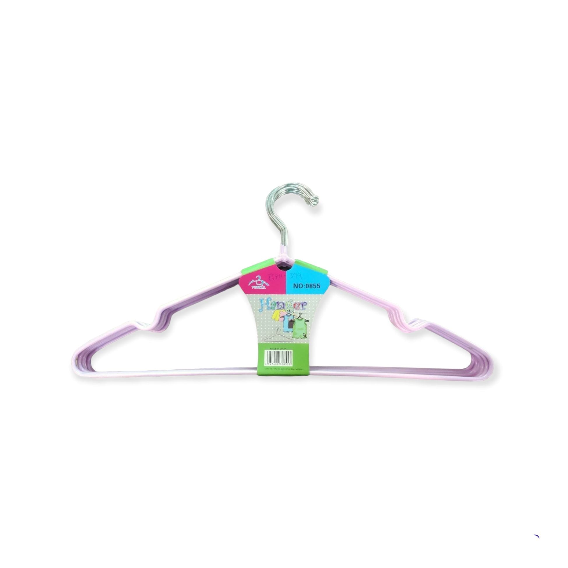 Clothes Hangers Steel 40cm 10pack