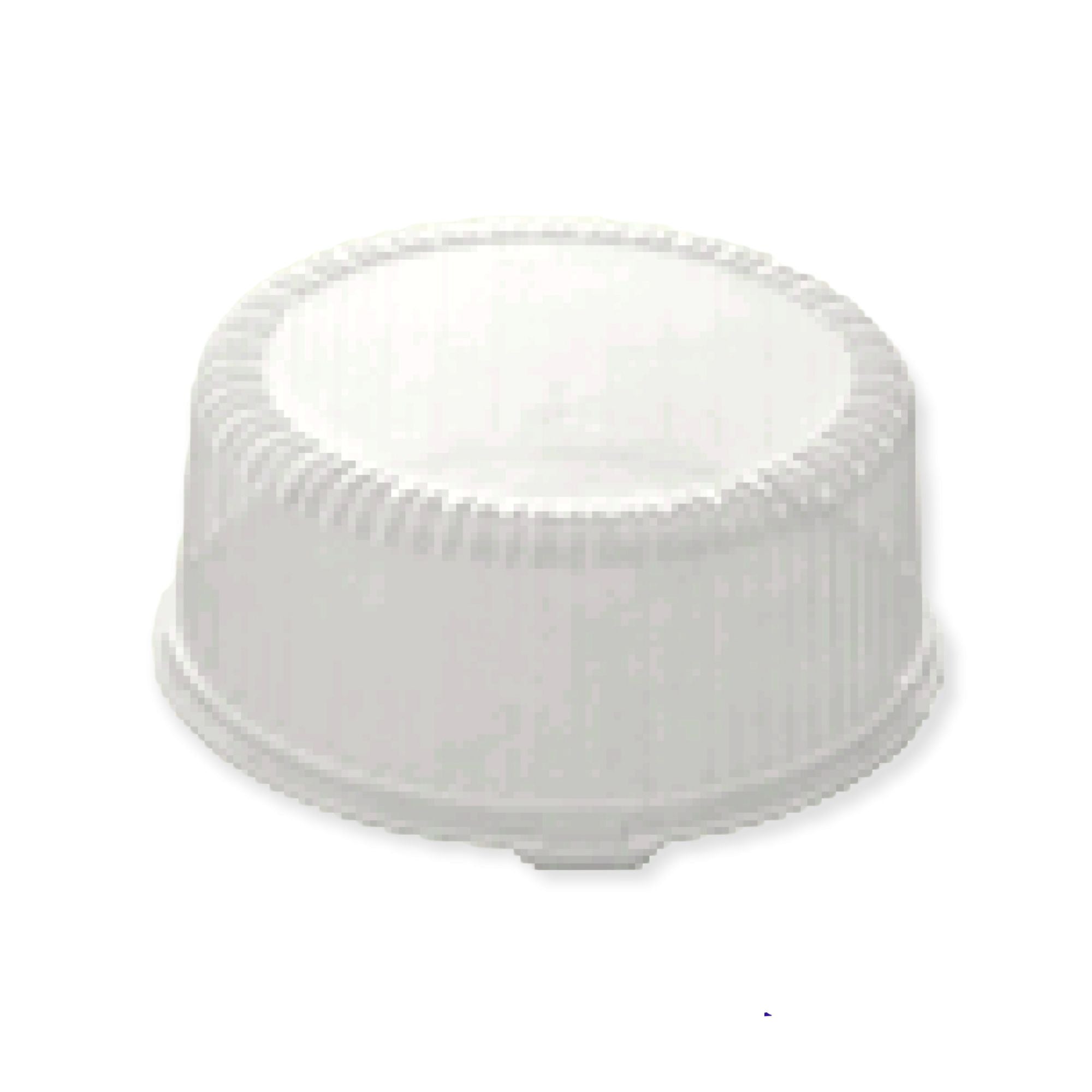 Zibo Round Cake Dome 24.5x9.5cm