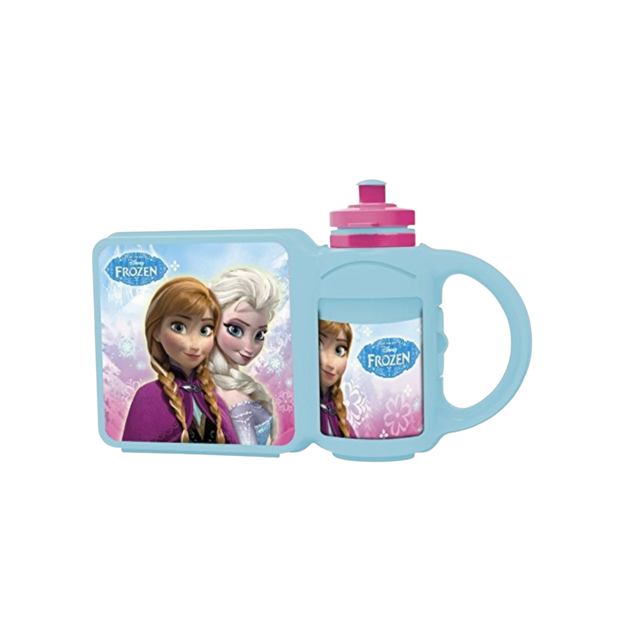 Disney Frozen Lunch Box Combo Set 20477