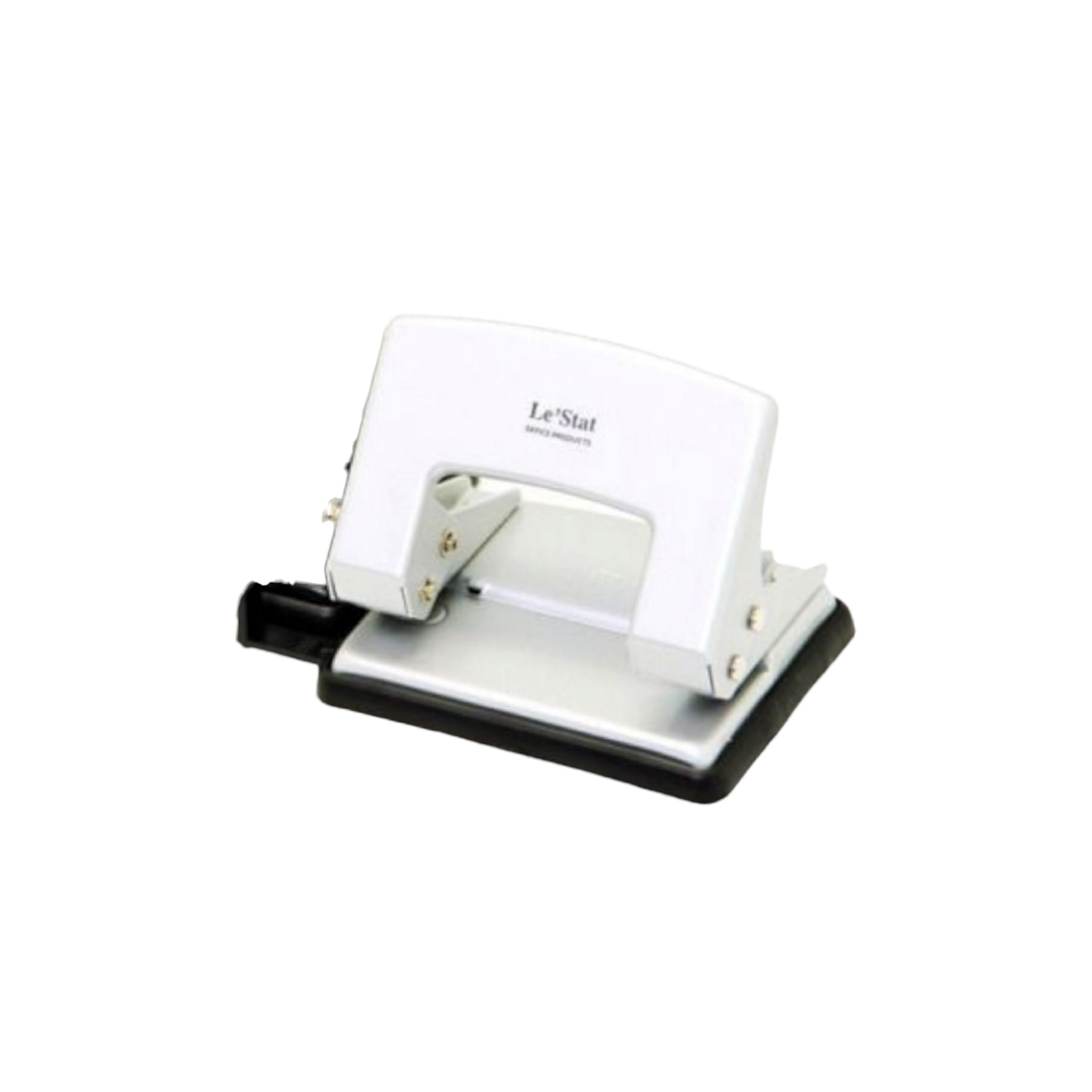 Le'Stat Omega 2 Hole Metal Heavy Duty Punch 50-sheets