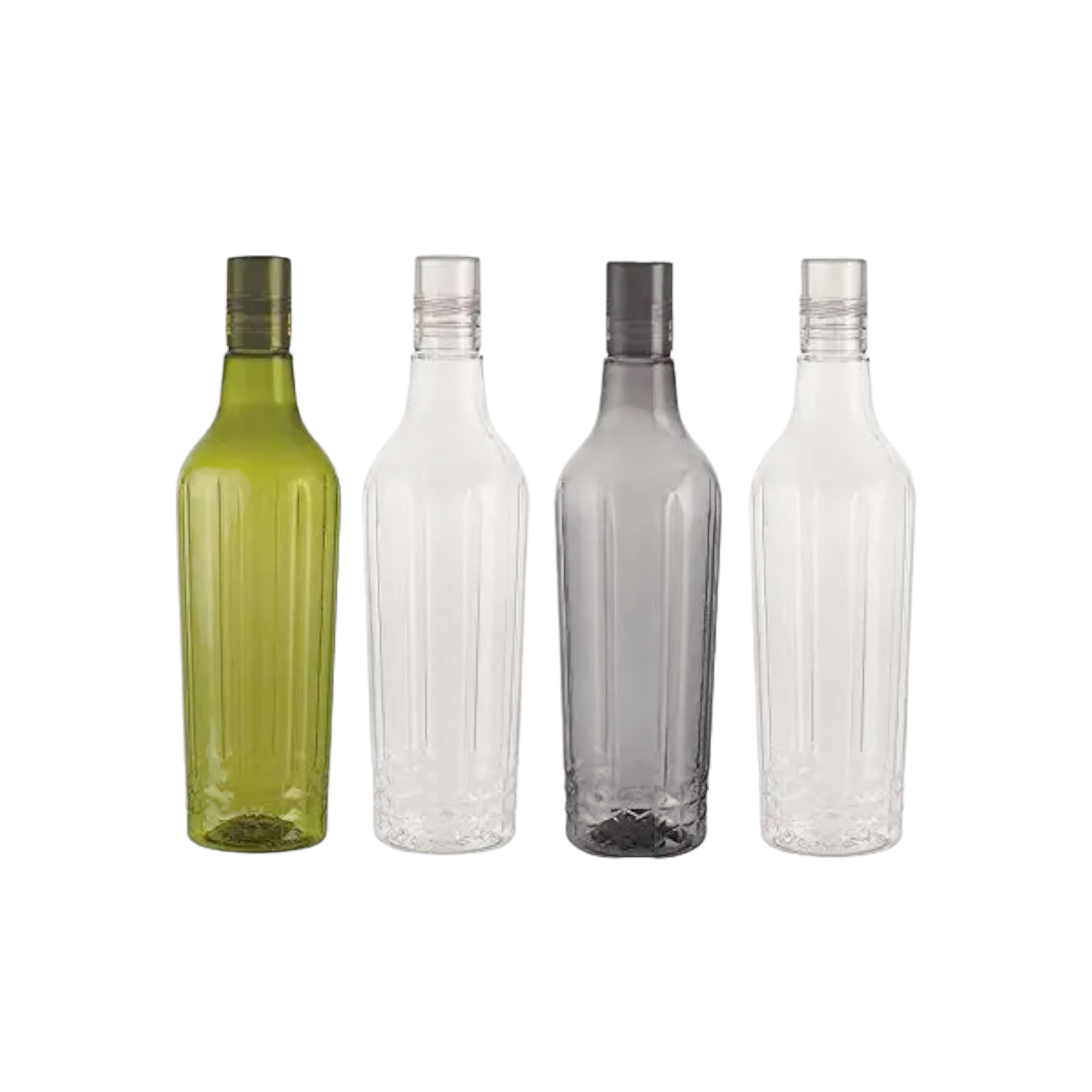 Steelo Crystal Sports Water Bottle 1000ml