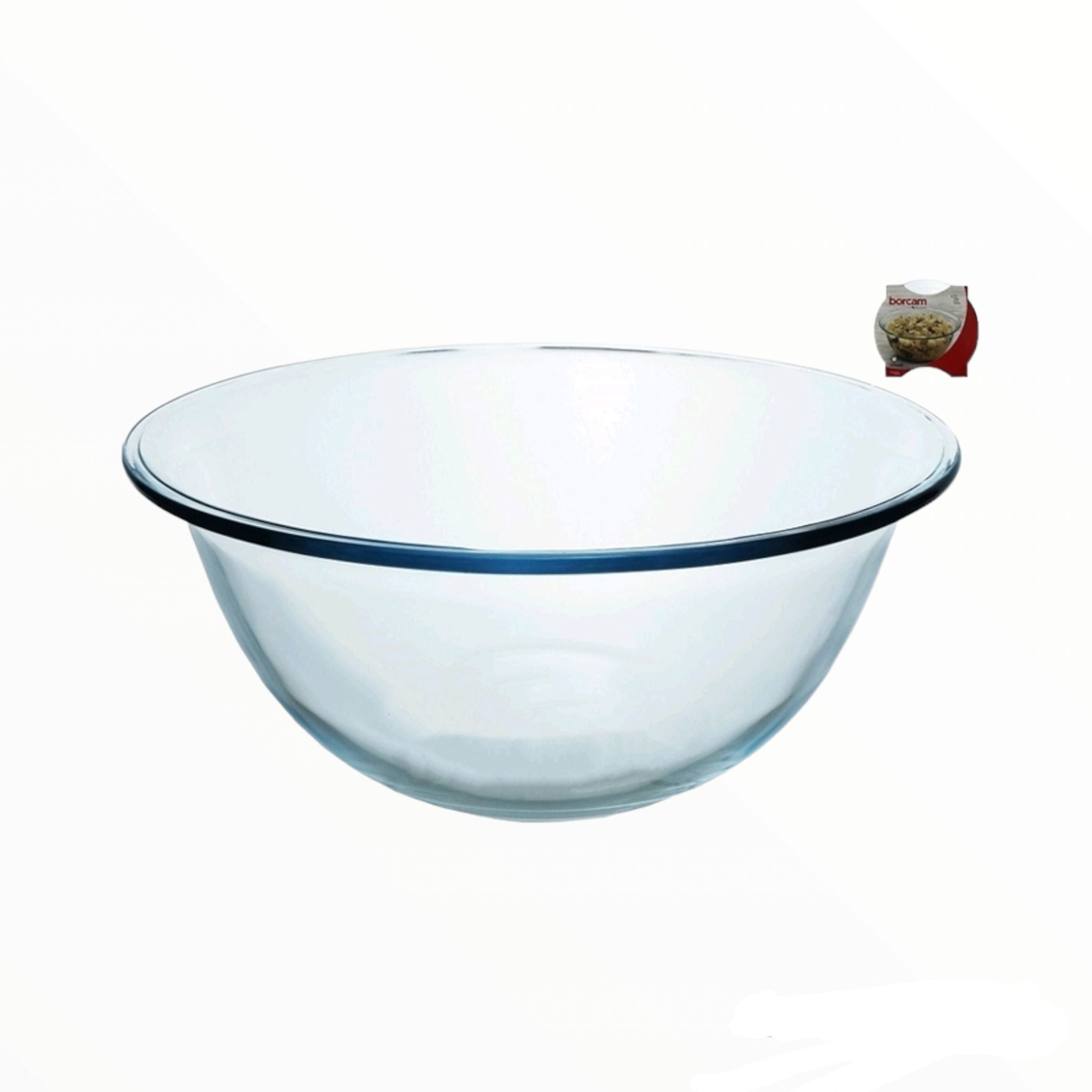 Borcam Tempered Bowl 170mm 23828