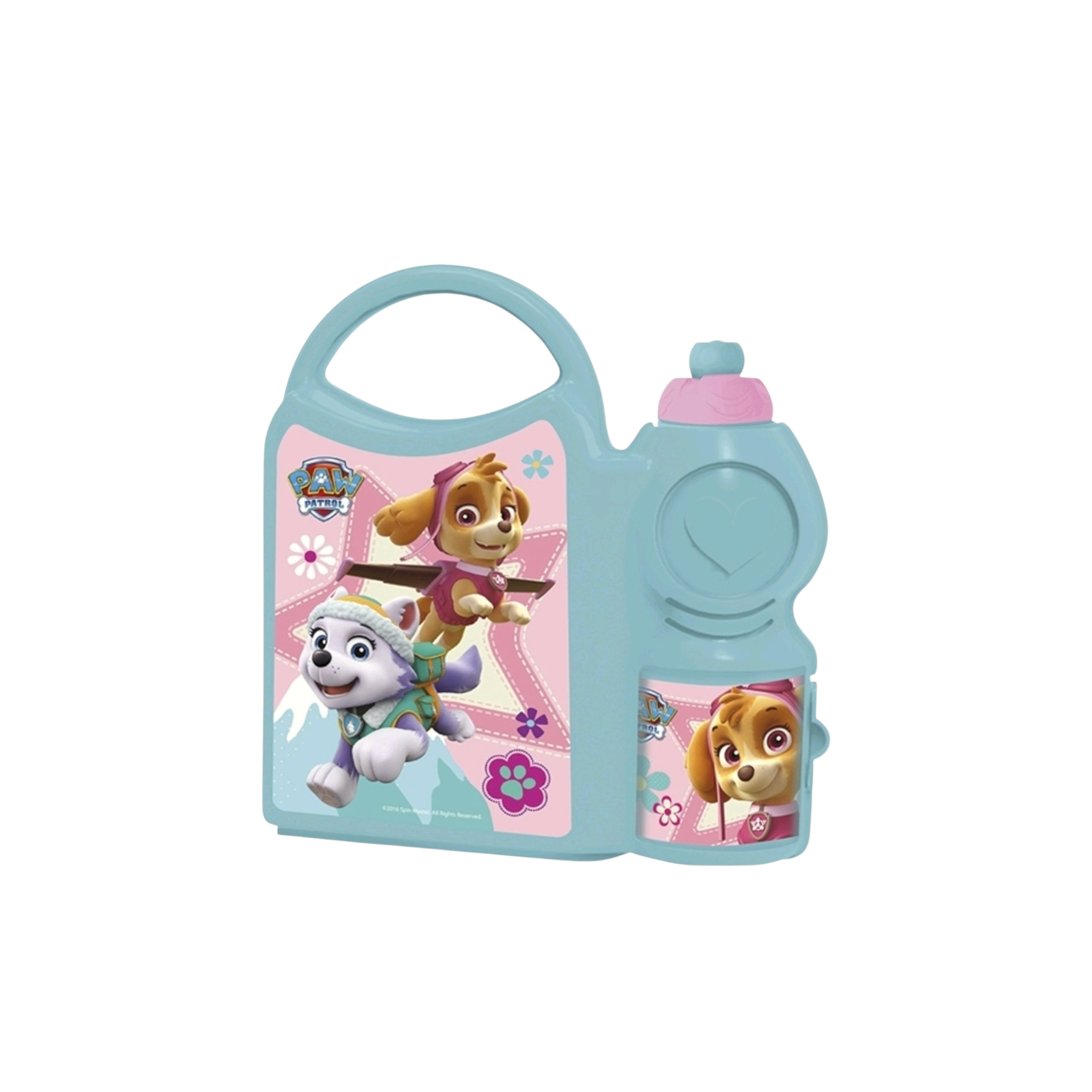 Disney Paw Patrol Girls Lunch Box Combo Value Set  20713