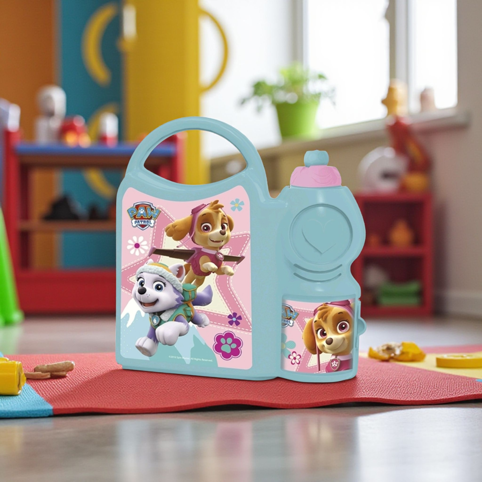 Disney Paw Patrol Girls Lunch Box Combo Value Set  20713