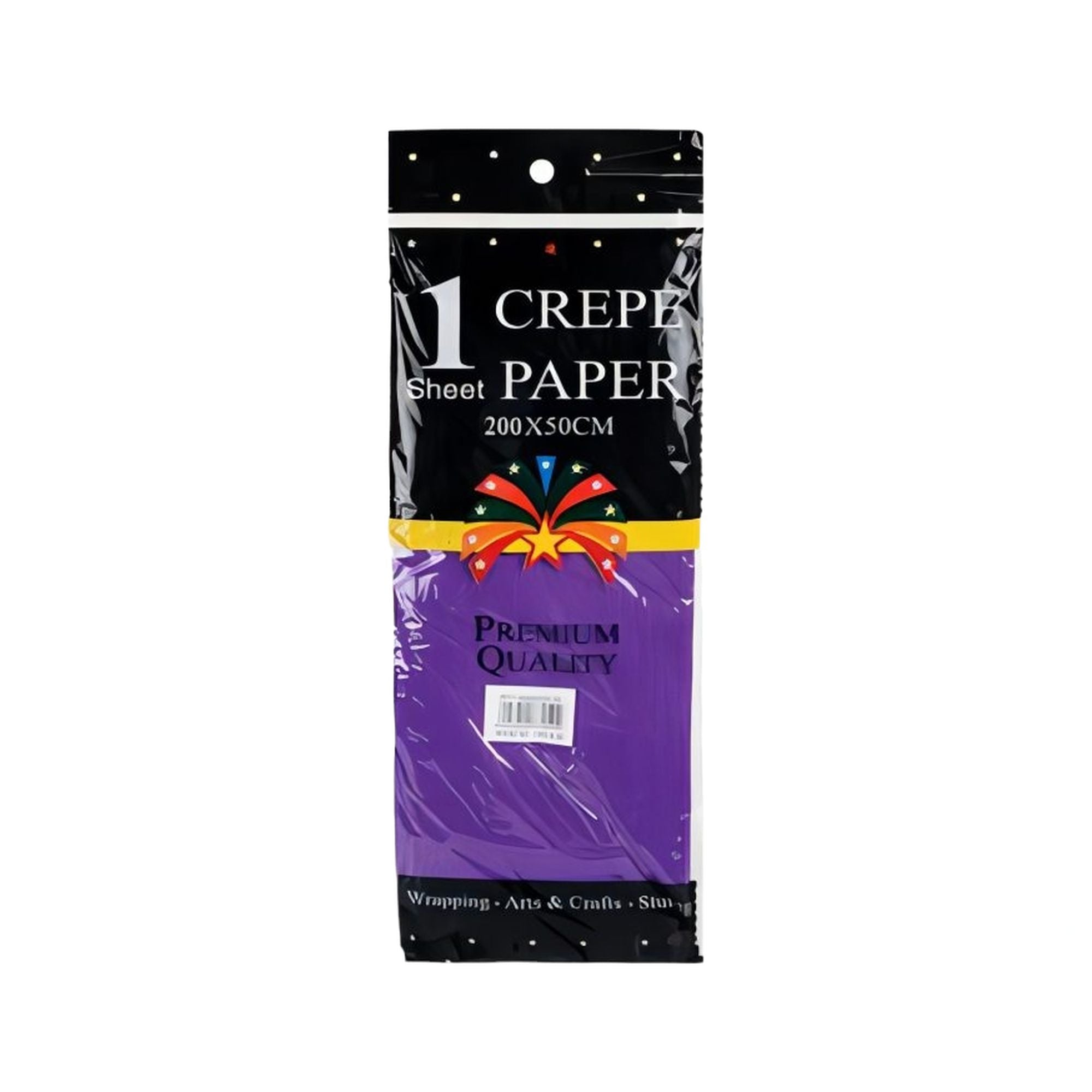 Crepe Tissue Paper 2mx500mm