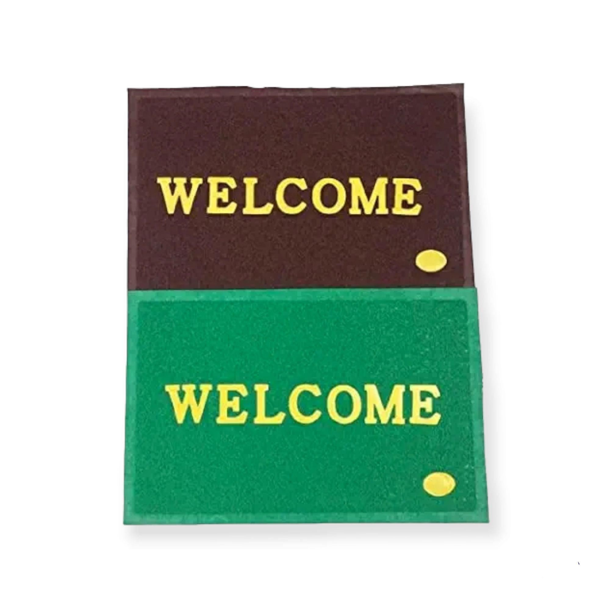 Welcome Floor Mat 1.2mx600mm Assorted