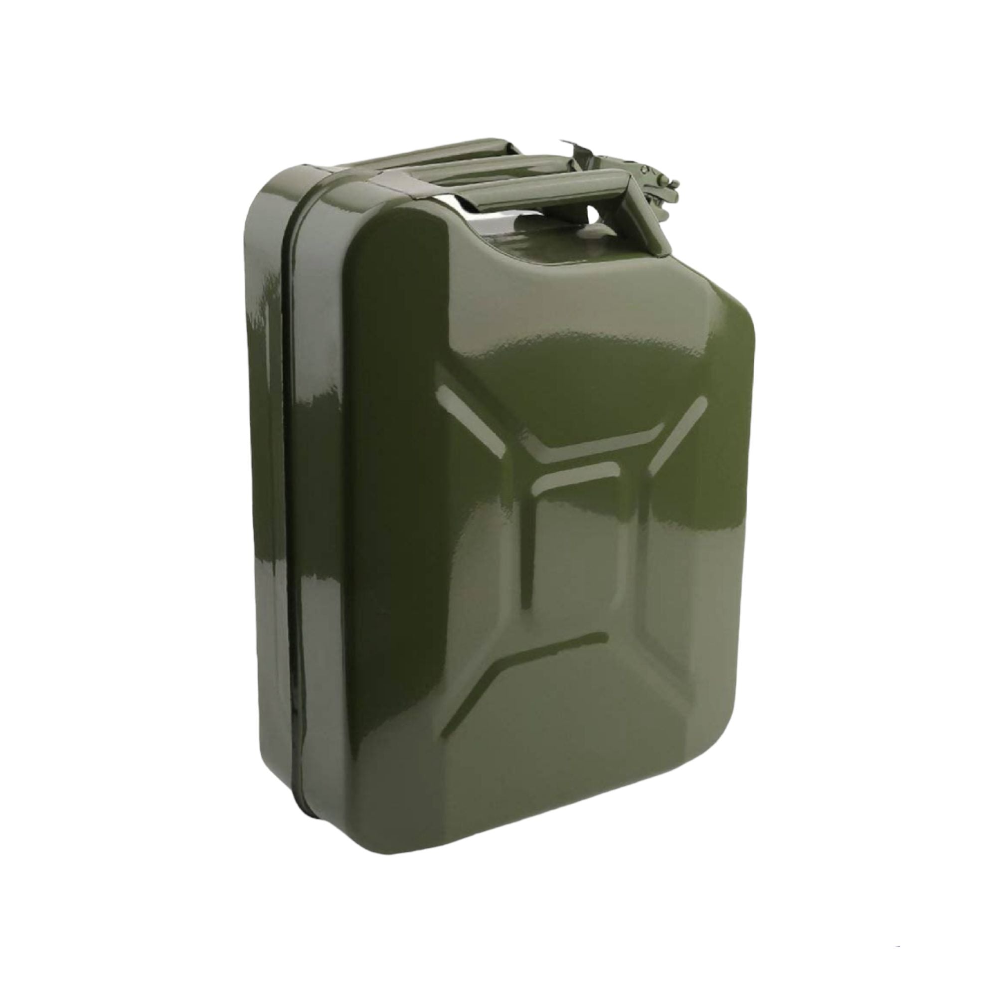 20L Fuel Jerry Can Metal