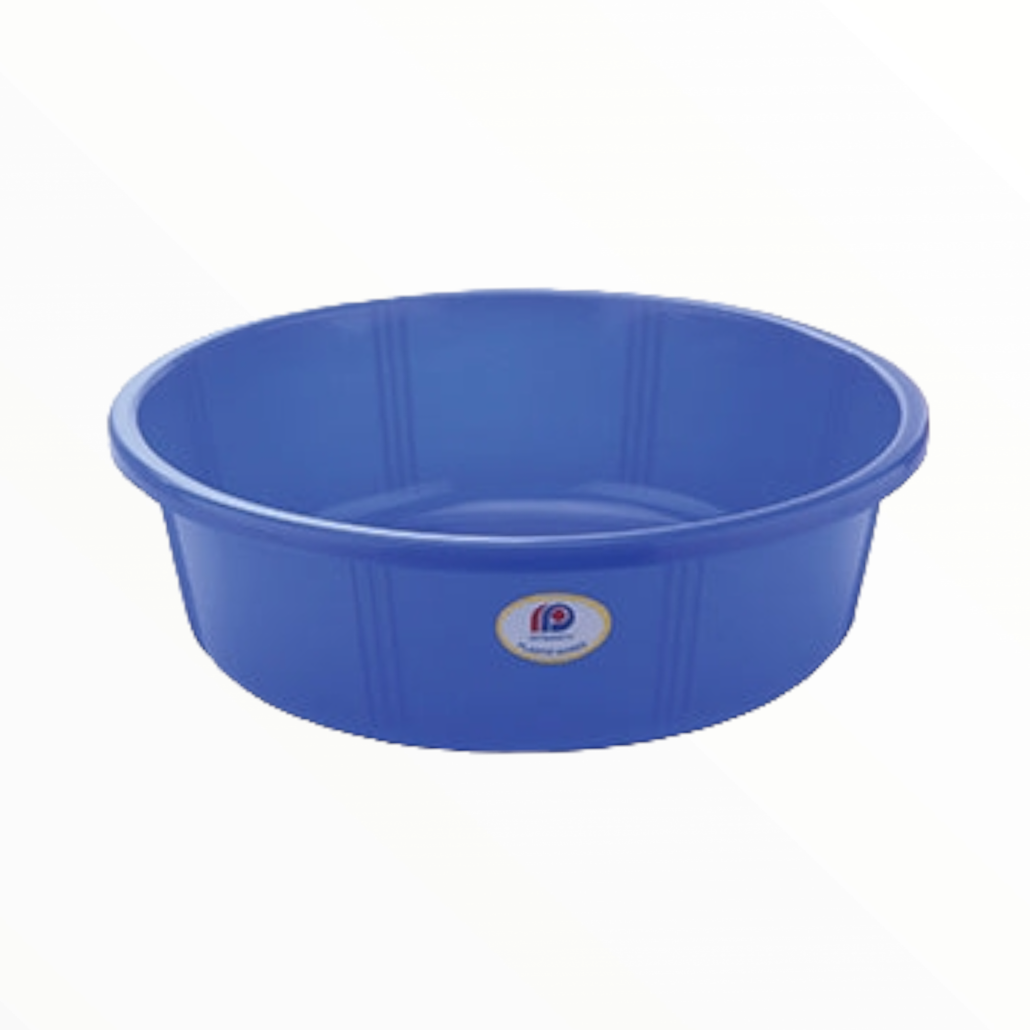 35cm Plastic Basin 8L Heavy Duty Tub