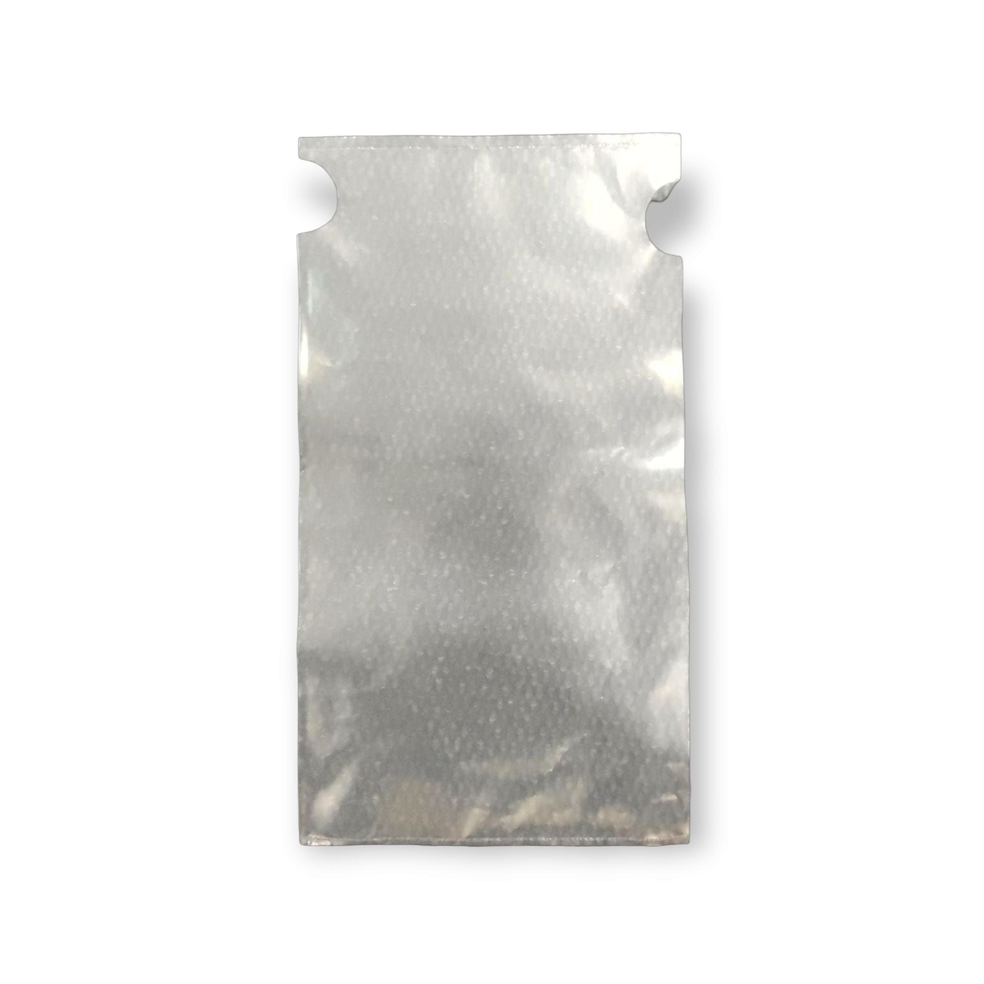 Plastic Bag 250x450mm 100microns 3kg Ice Block Bags 100pack