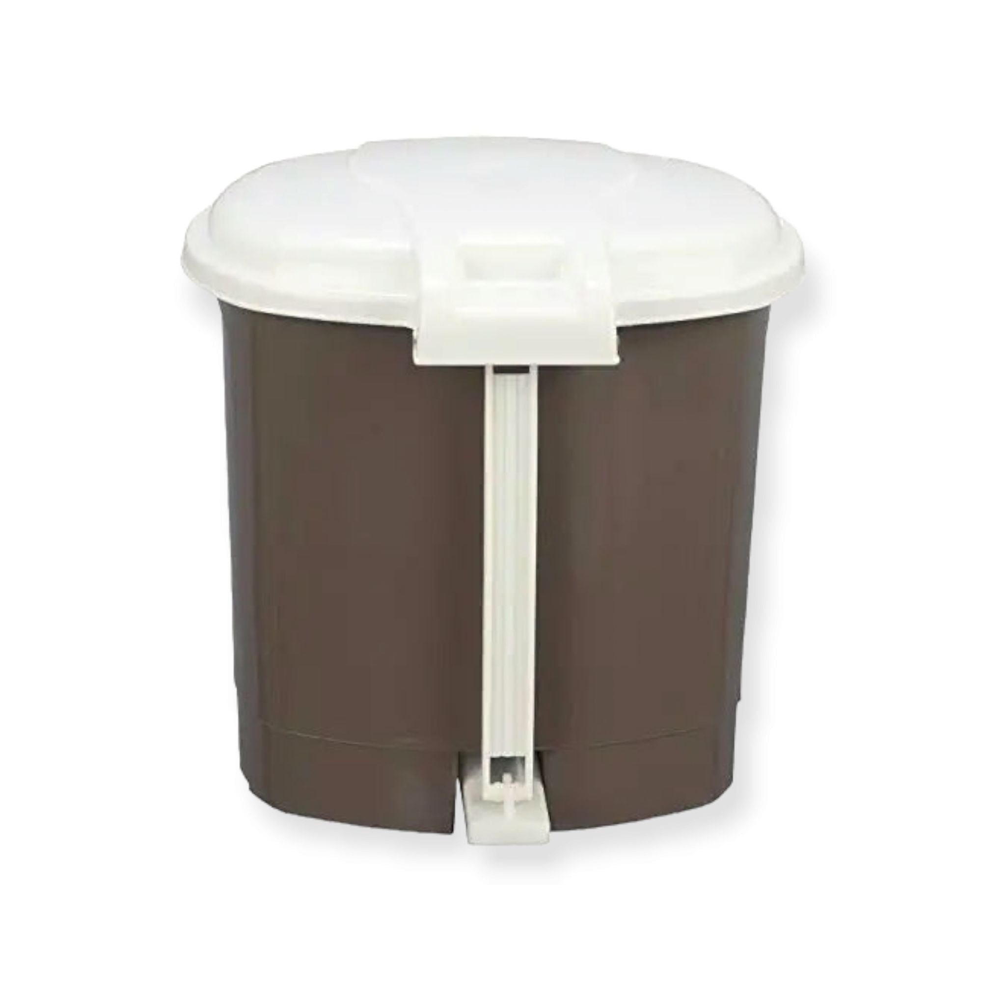 Nu Ware Go Clean Pedal Waste Bin 50L