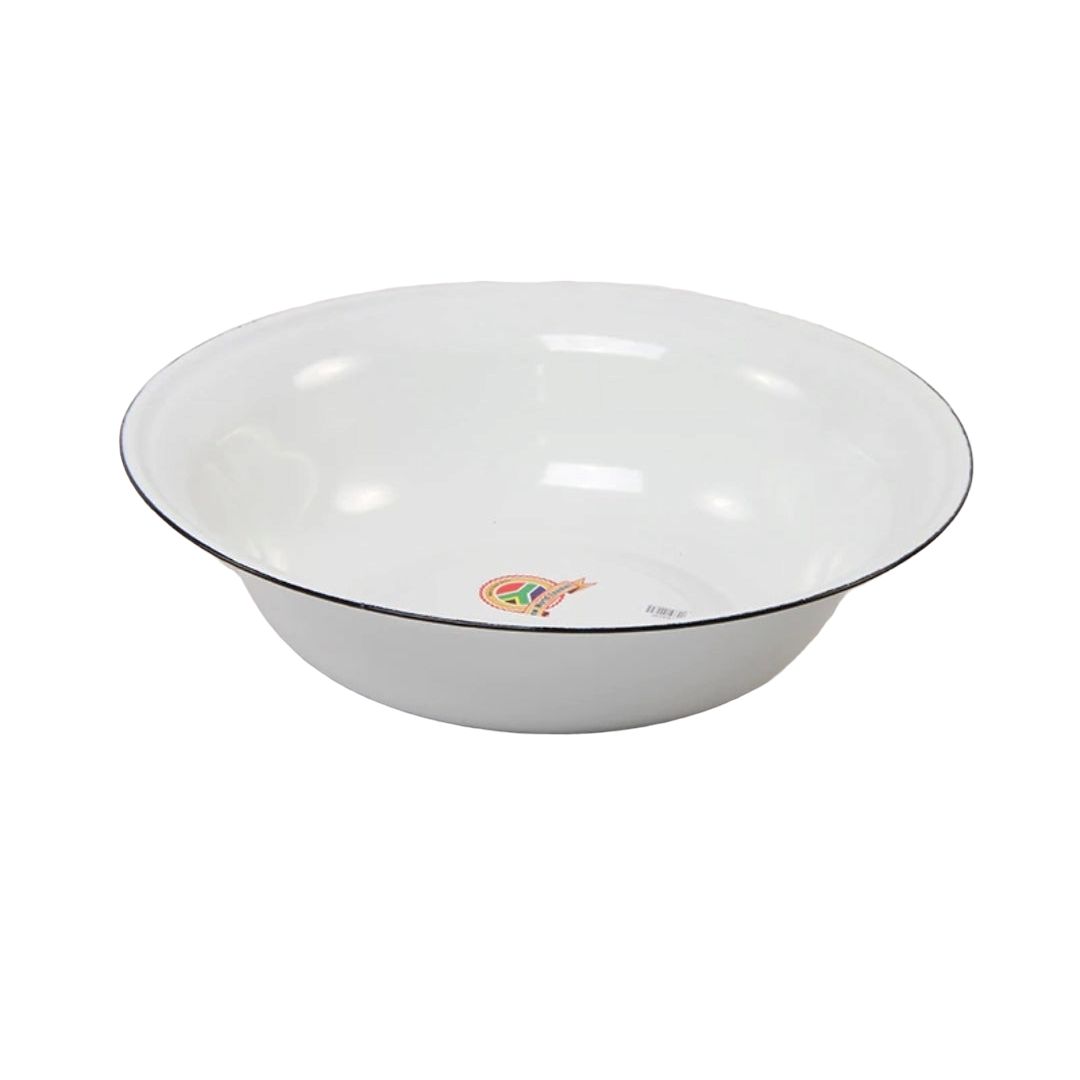 Kango Enamel Wash Basin 60cm