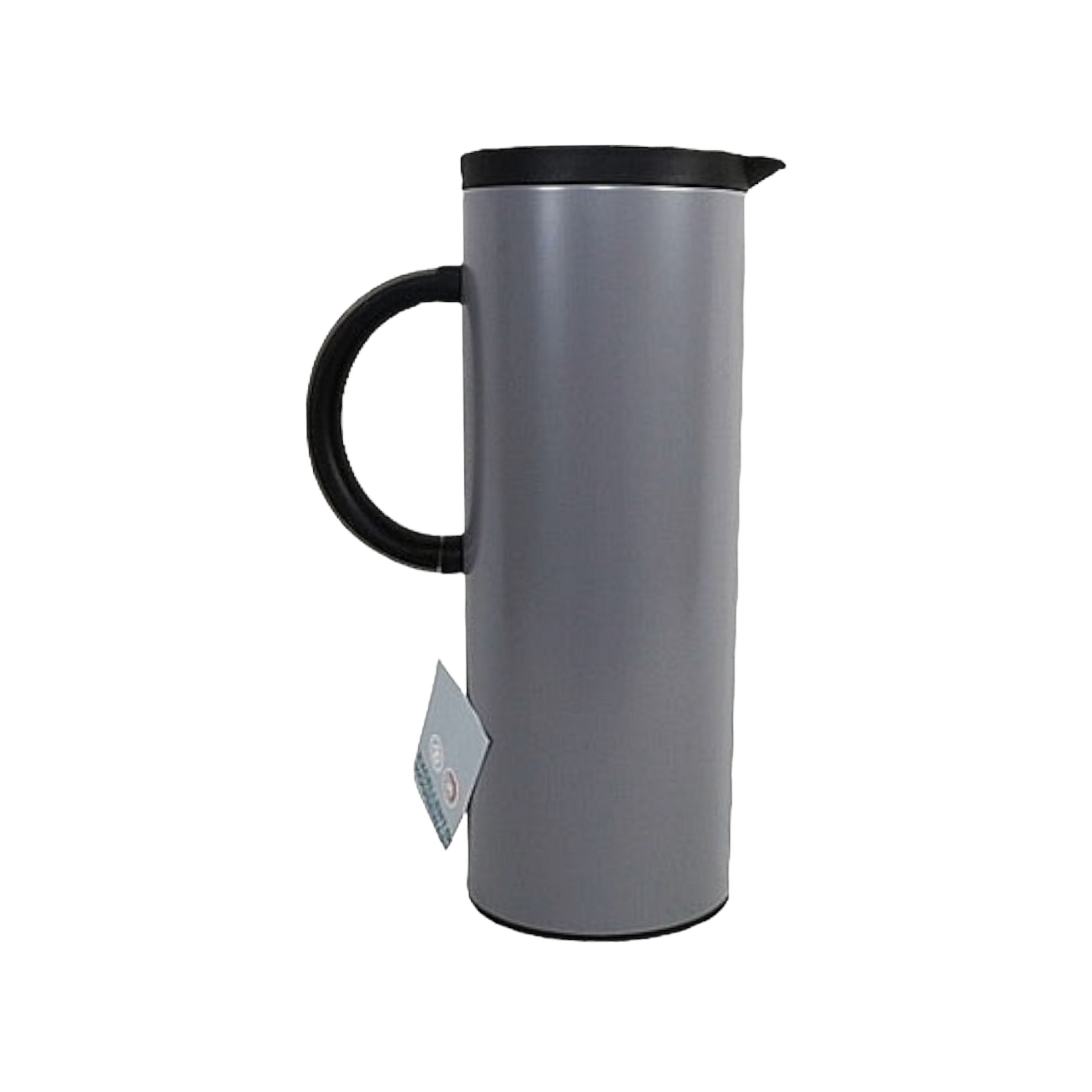 Sleek & Trendy 1L Insulated Jug  Stainless Steel