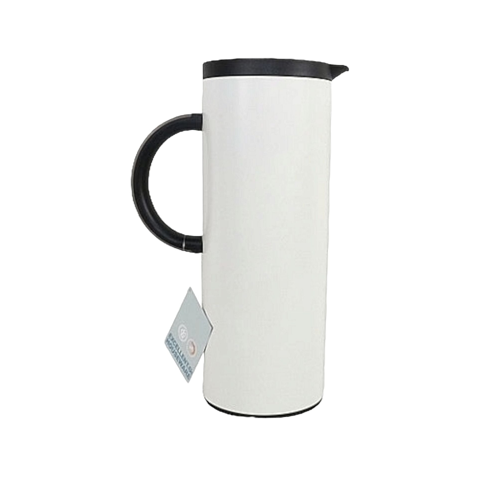 Sleek & Trendy 1L Insulated Jug  Stainless Steel