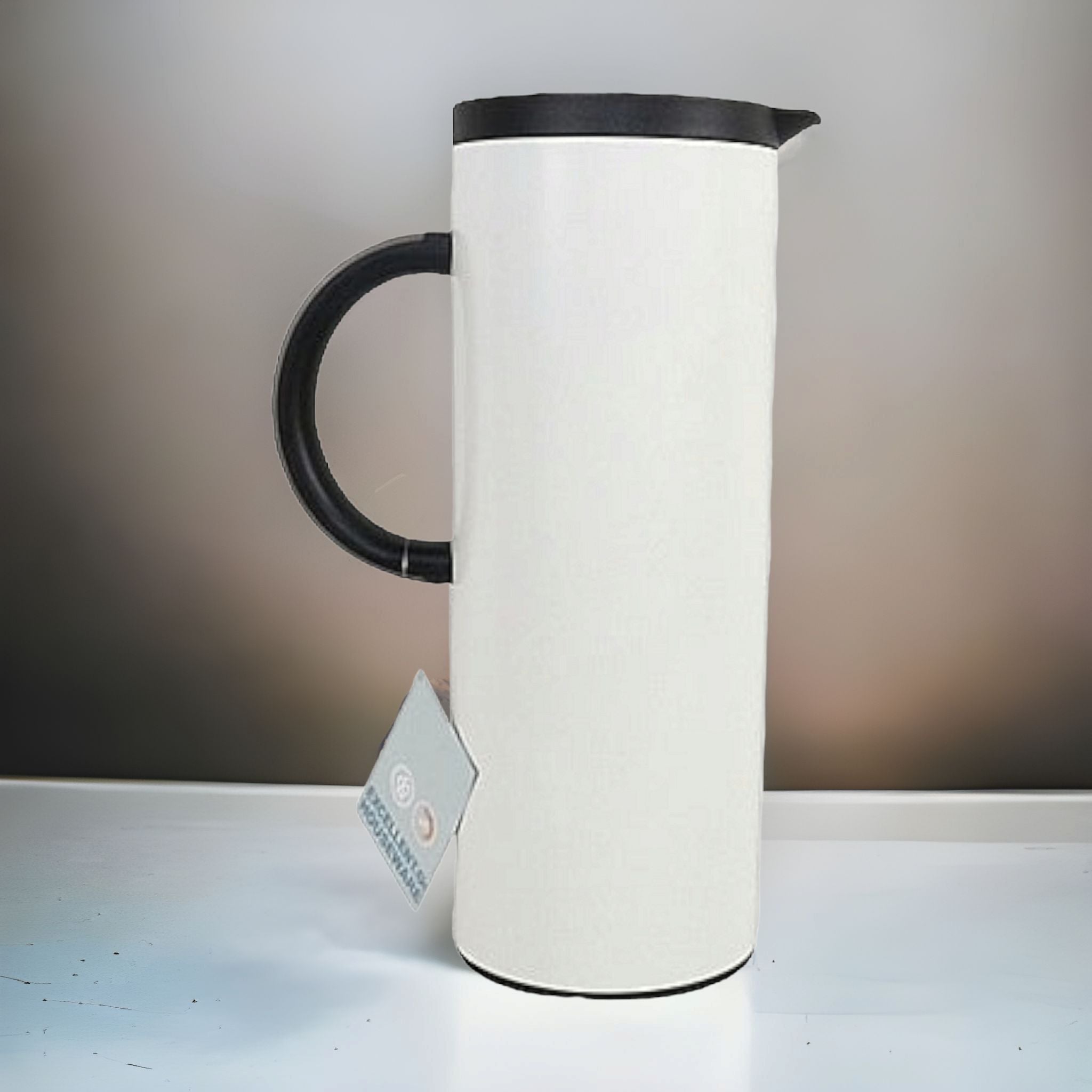 Sleek & Trendy 1L Insulated Jug  Stainless Steel