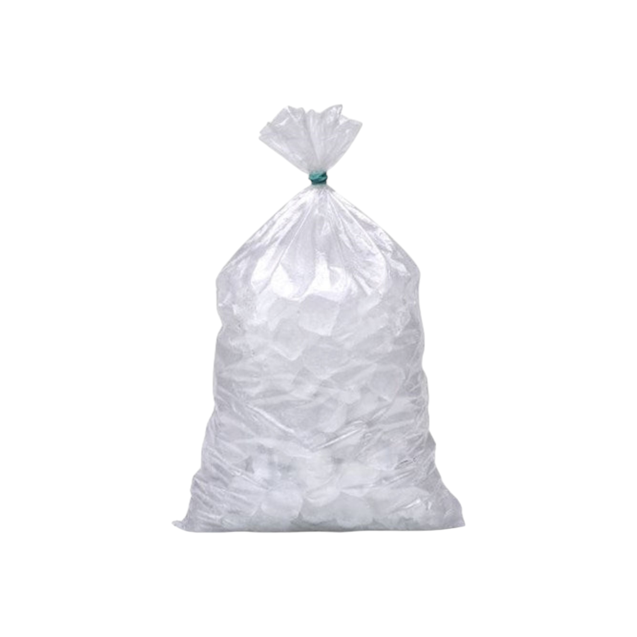 Heavy Duty Bulk Packing Plastic Bag 650x900mm 125microns 50kg Clear 1pc