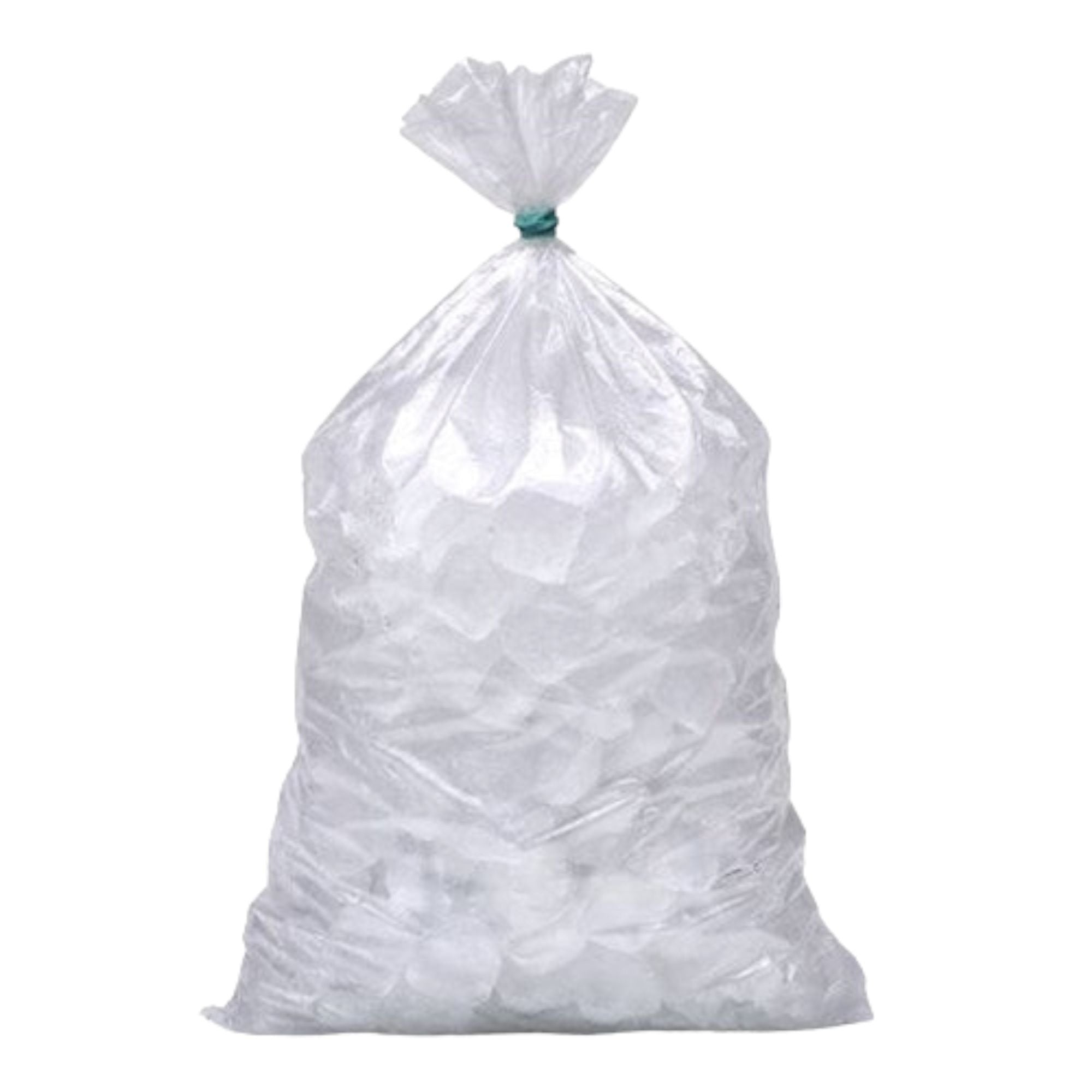 Plastic Bag 360x600mm 50mic Clear 100Pack