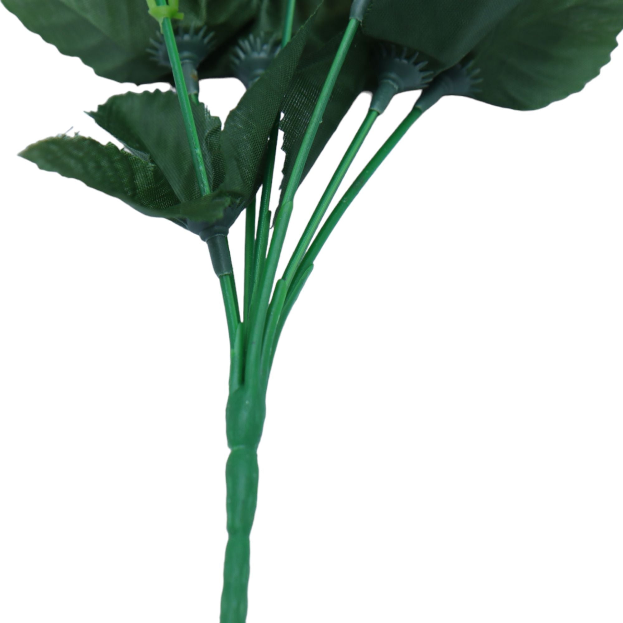 Sunflower 21-Head Artificial Flower 33cm