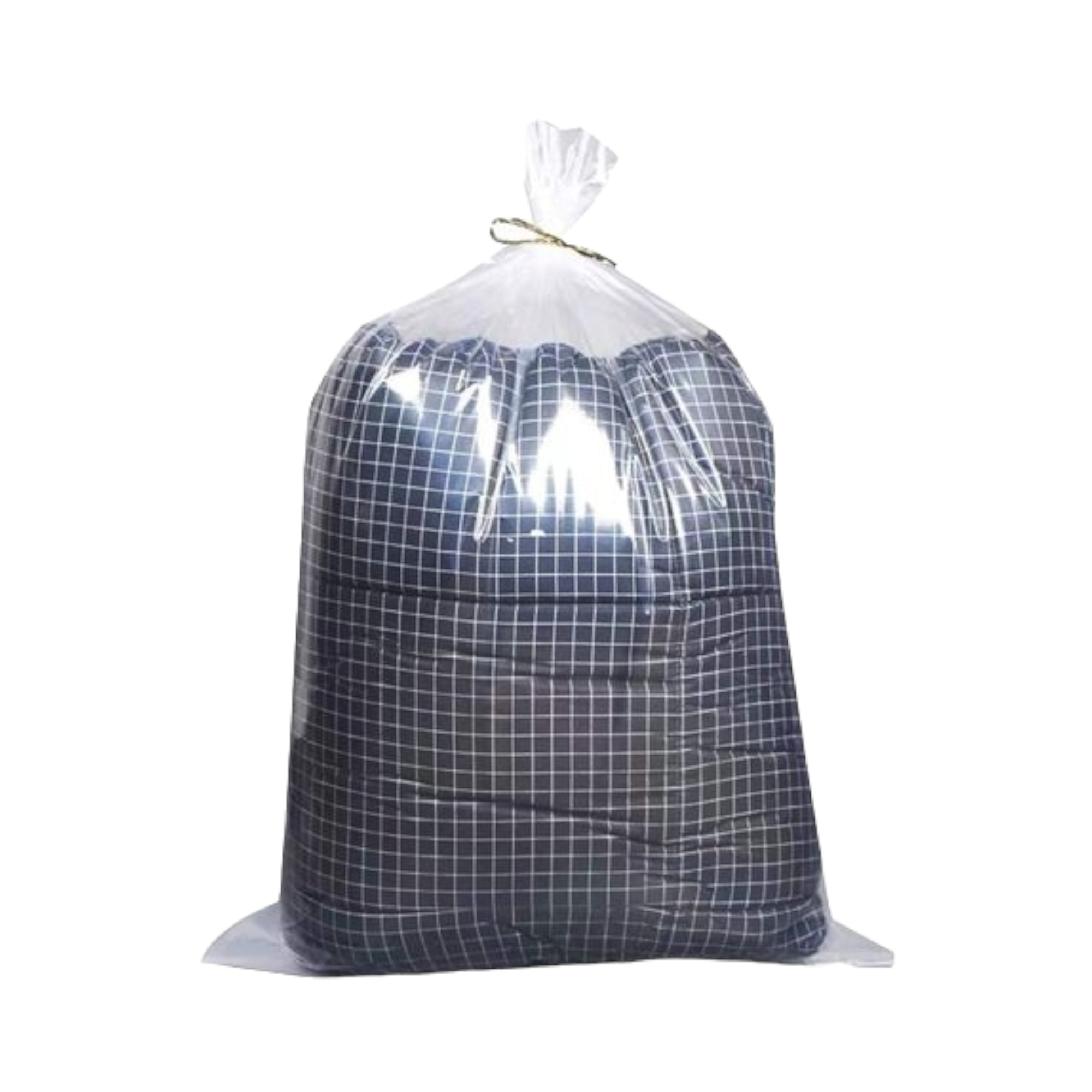 Plastic Bag 305x45mm 150mic Clear 100pack