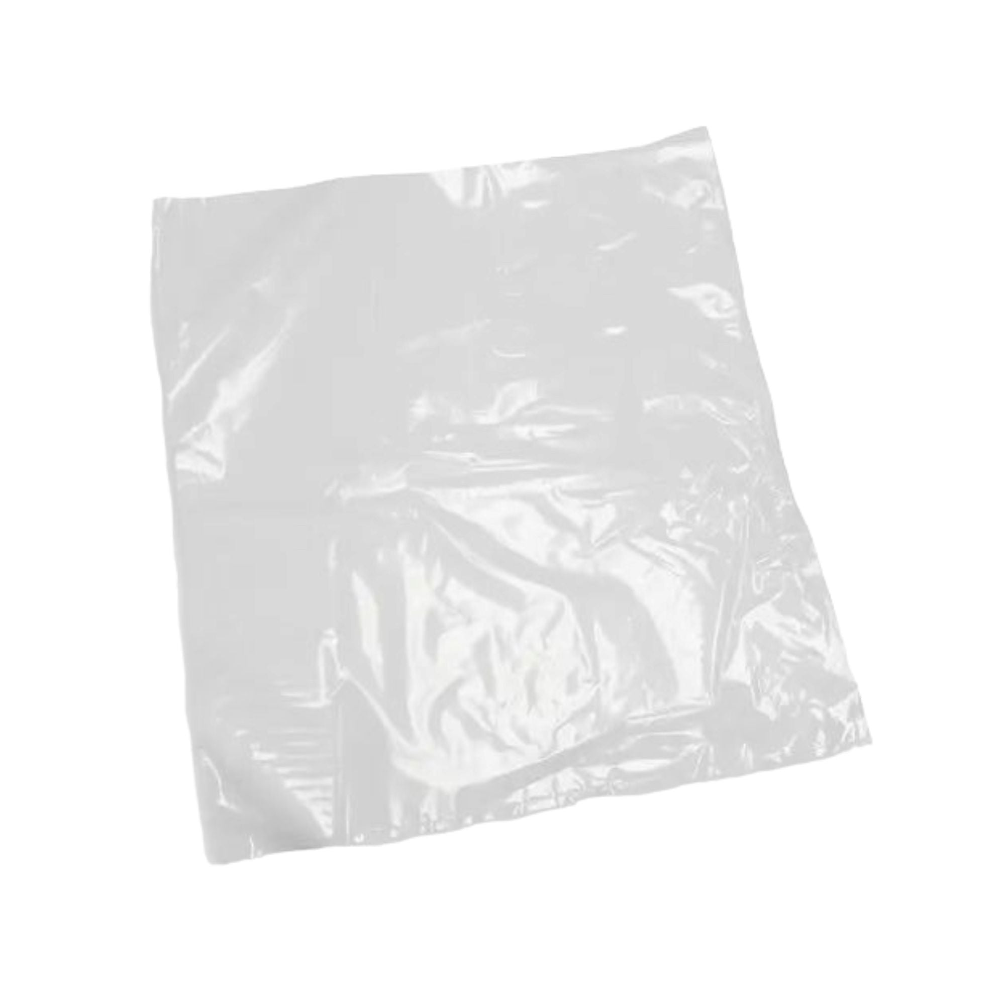 Meat Bags 250x400mm 75microns 2.5kg Clear Plastic 250pack