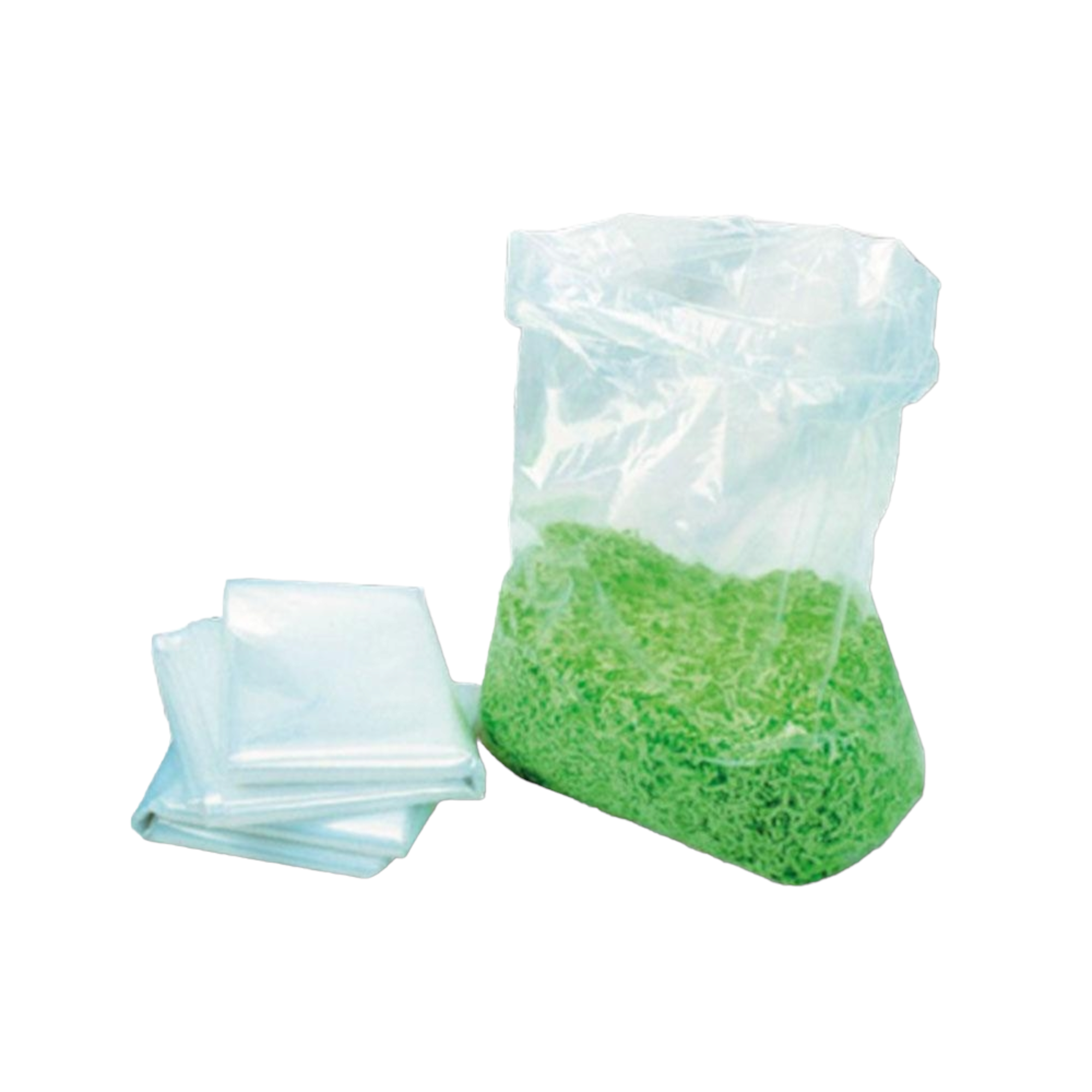 Plastic Bag 305x45mm 150mic Clear 100pack