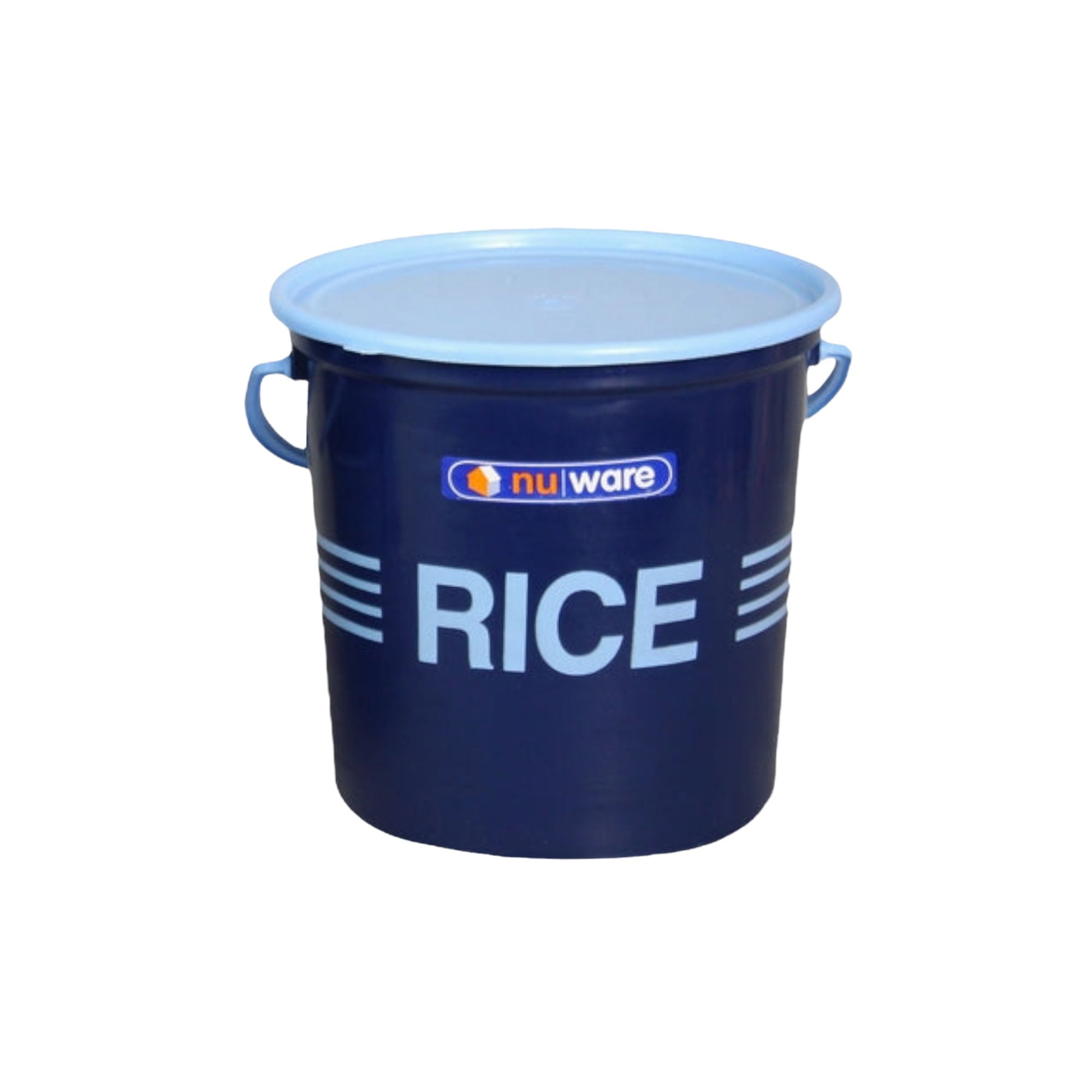 Nu ware Plastic Storage Canister Rice 10L