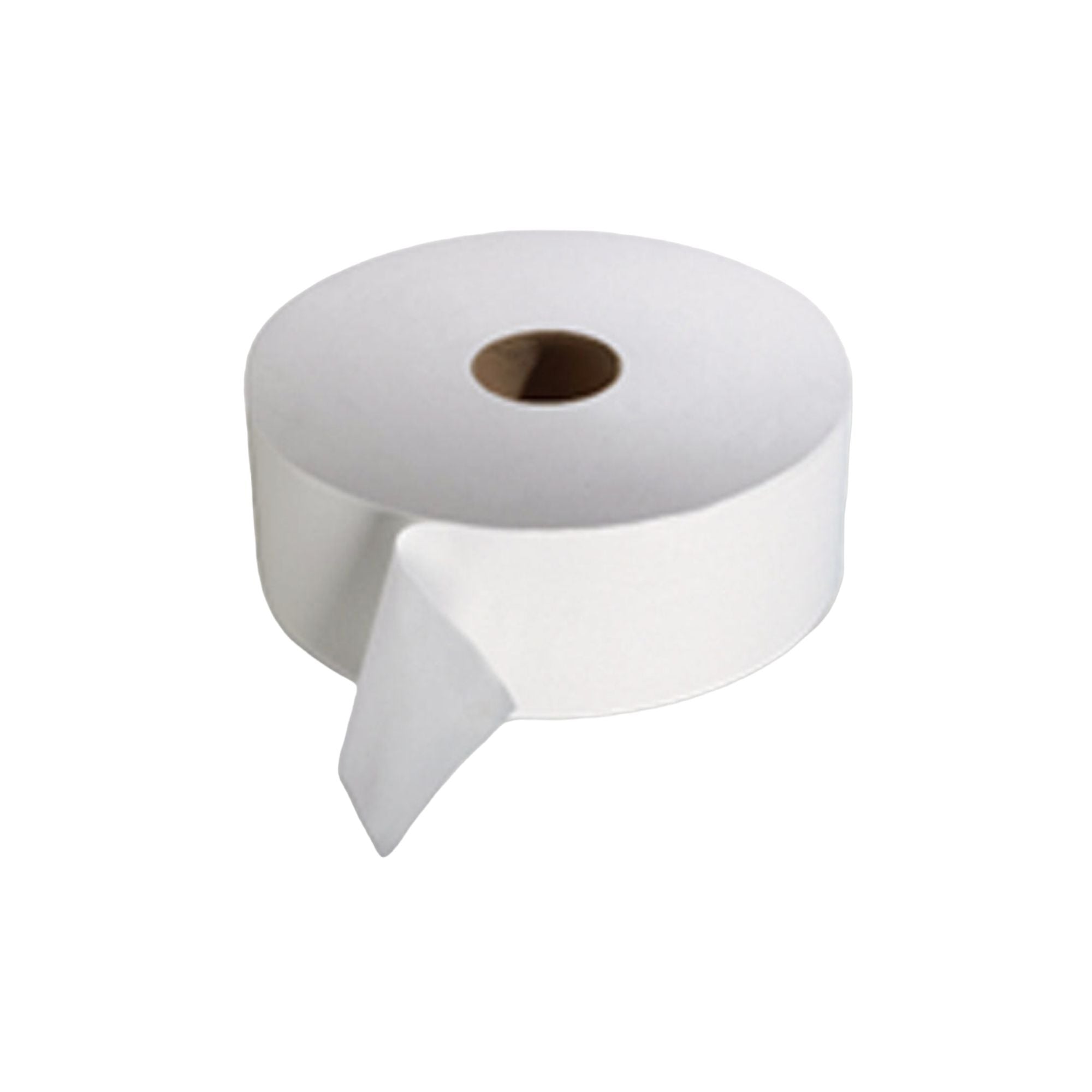 Tidy Wipe Toilet Paper Jumbo Roll 95mmx550m 1-Ply 0624SC