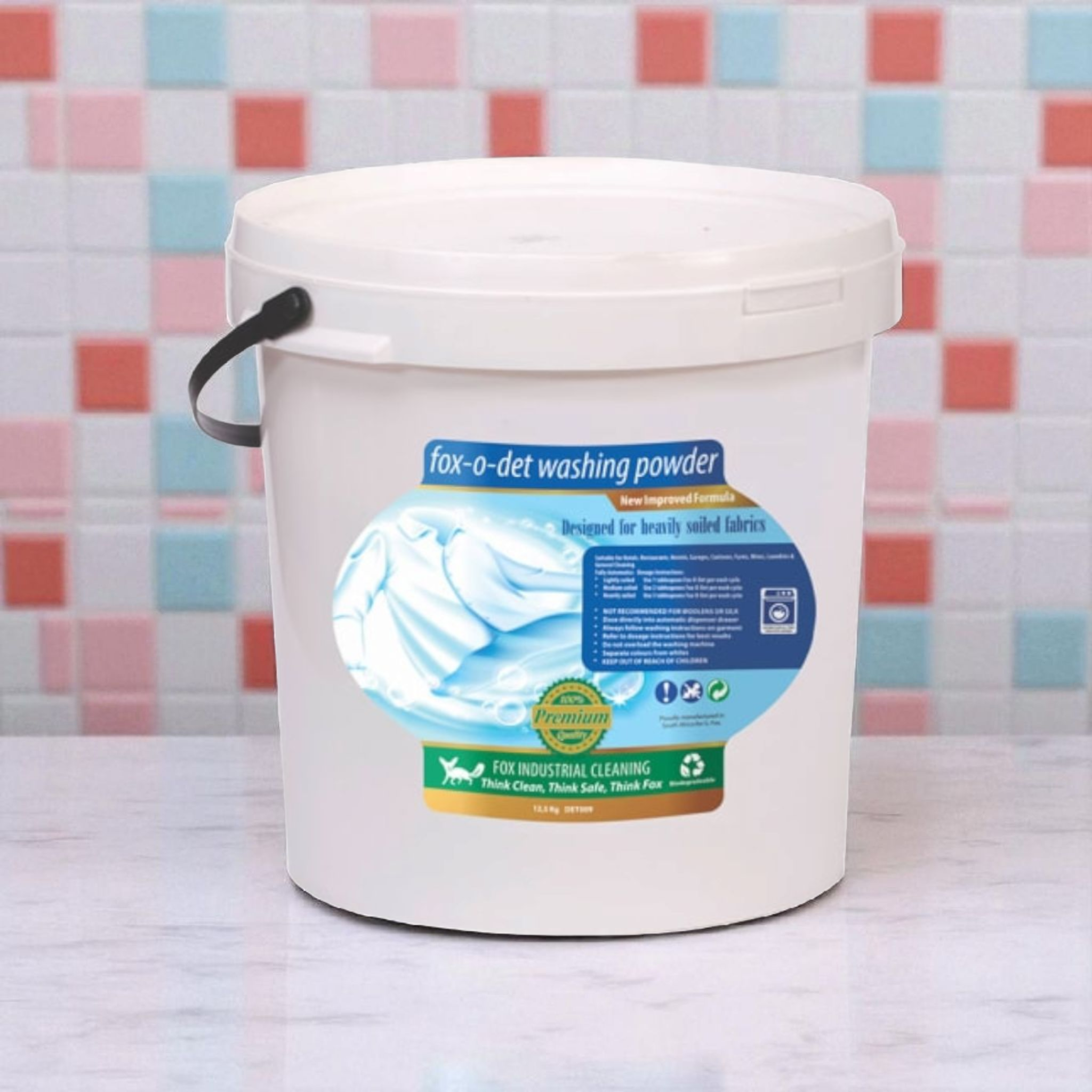 Washing Powder Foxodet 12.5kg