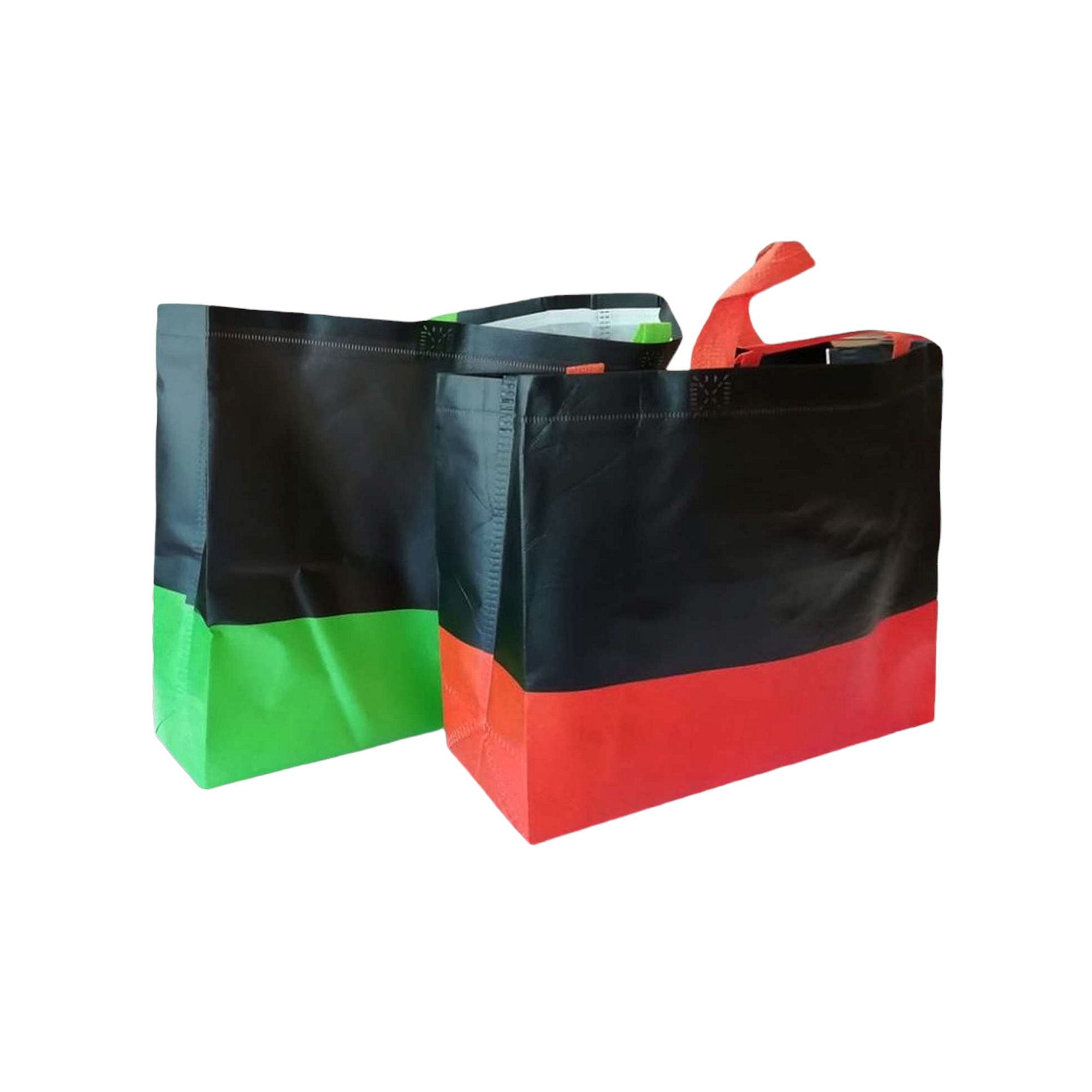 Non-Woven Boutique Tote Shopping Bag 28x32cm+11