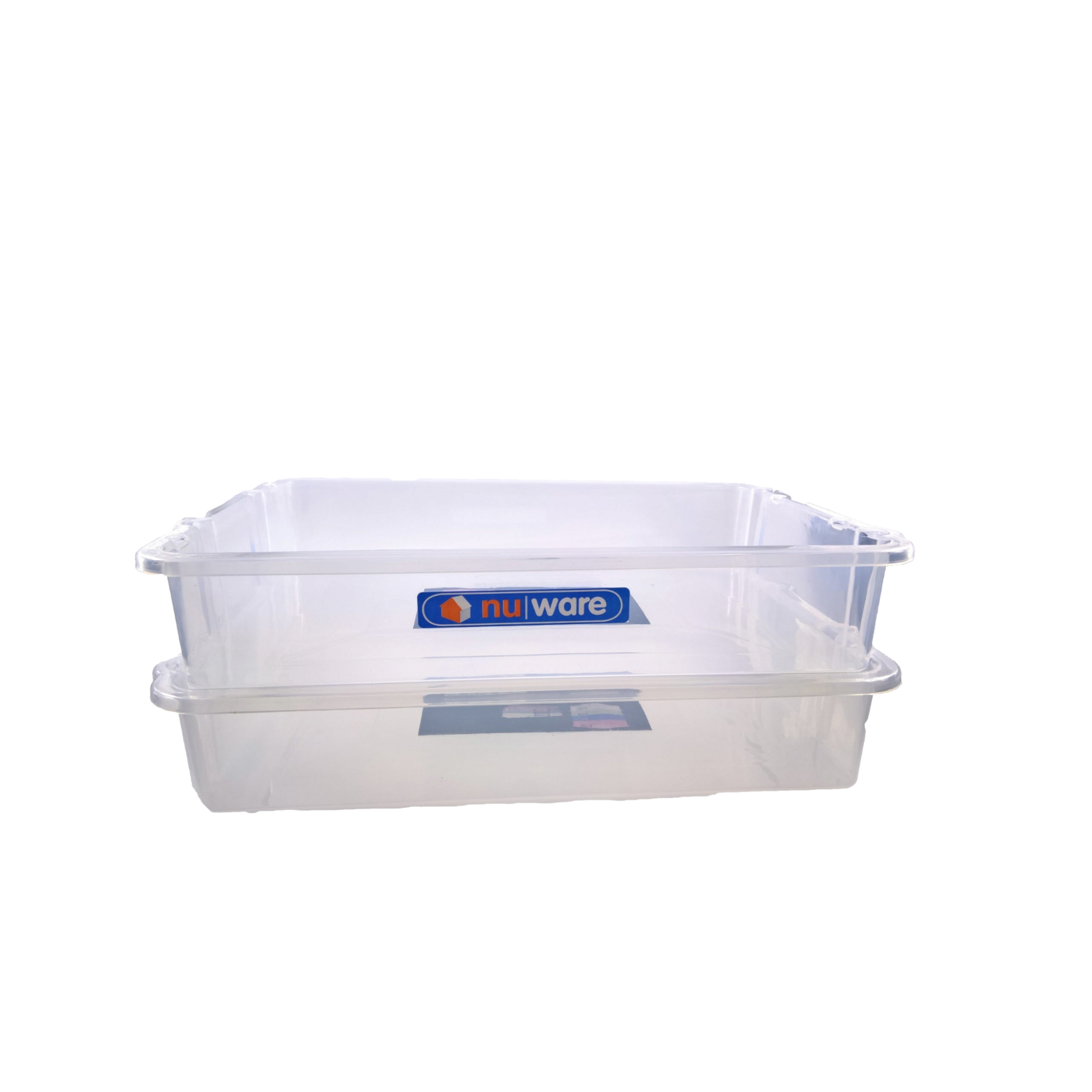 Nu Ware Plastic Smart Storage Rack N Stack 222