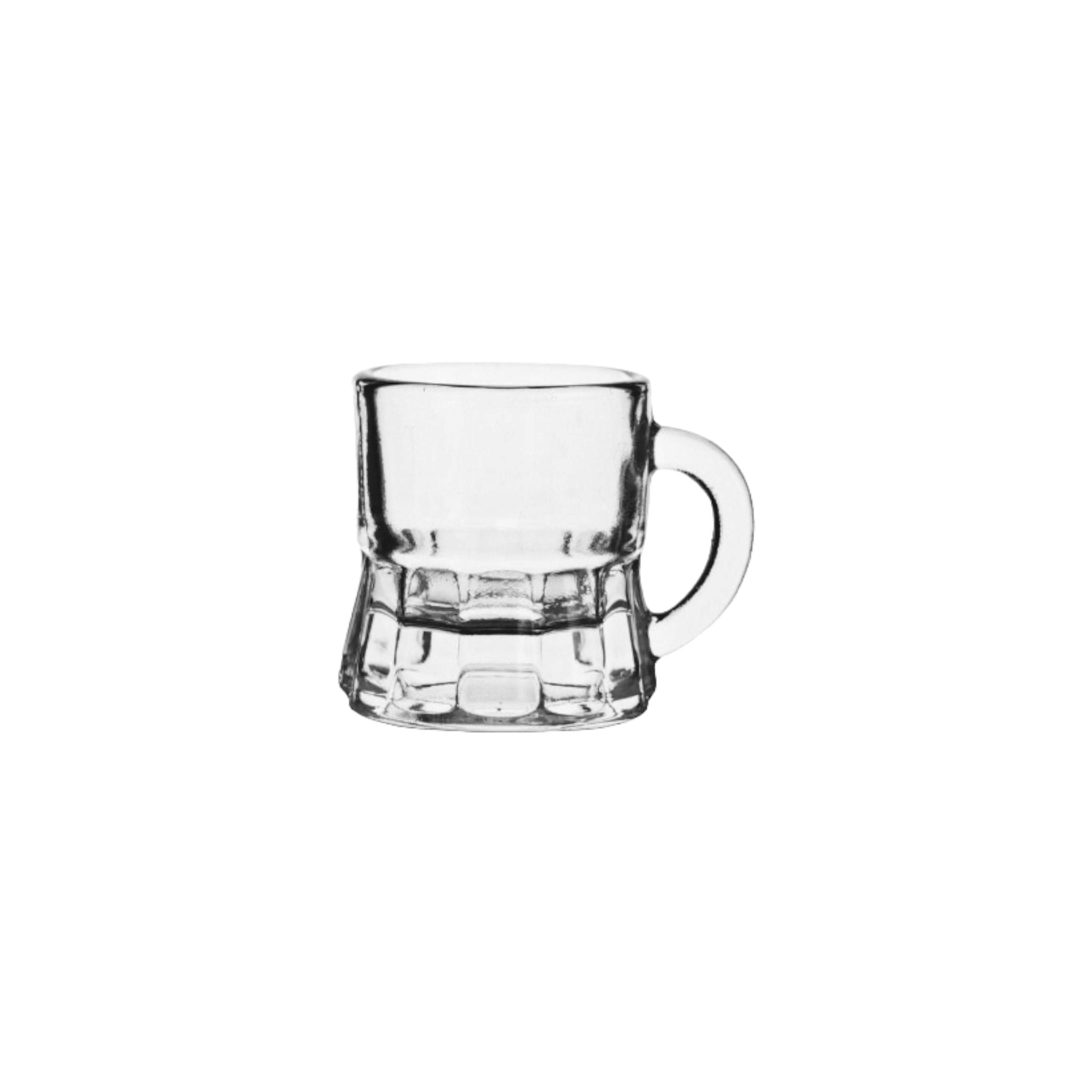 Bar Butler Shot Glass 25ml Tot Measure