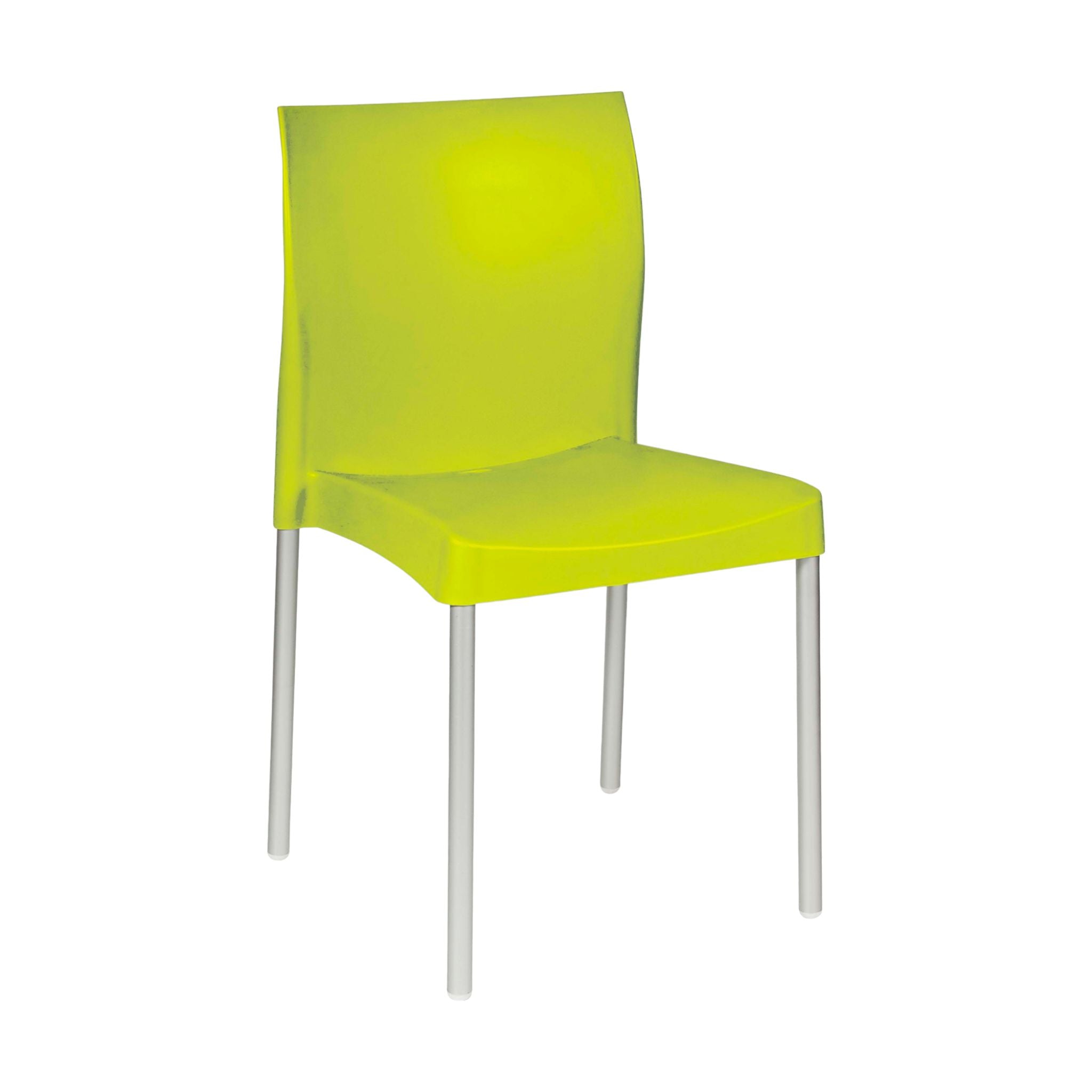 Apollo Cafe Chair Contour Outdoor