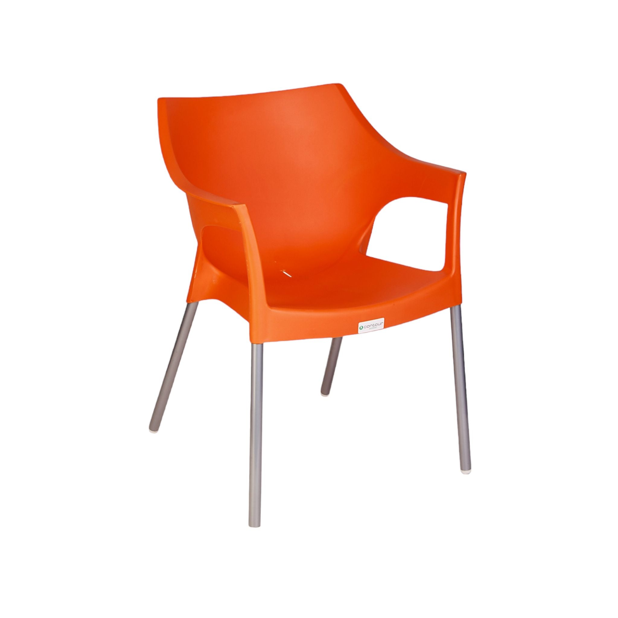 Chelsea Cafe Chair Contour Outdoor