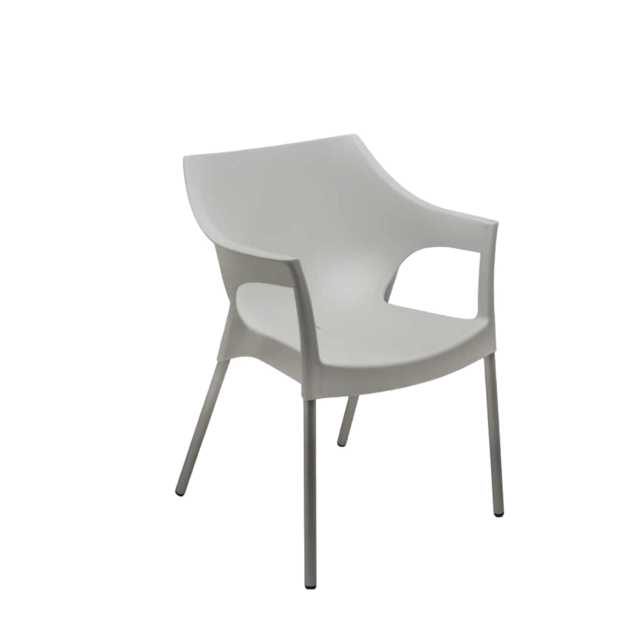 Chelsea Cafe Chair Contour Outdoor