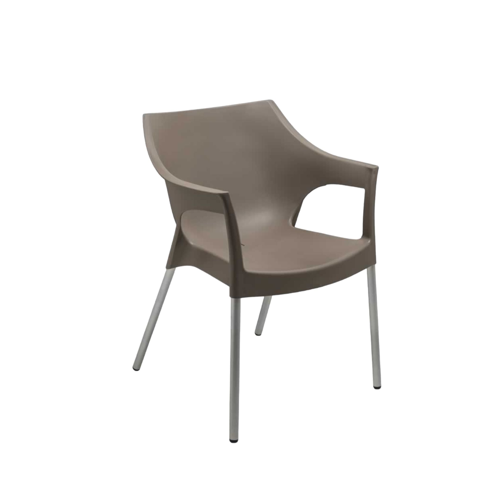 Chelsea Cafe Chair Contour Outdoor