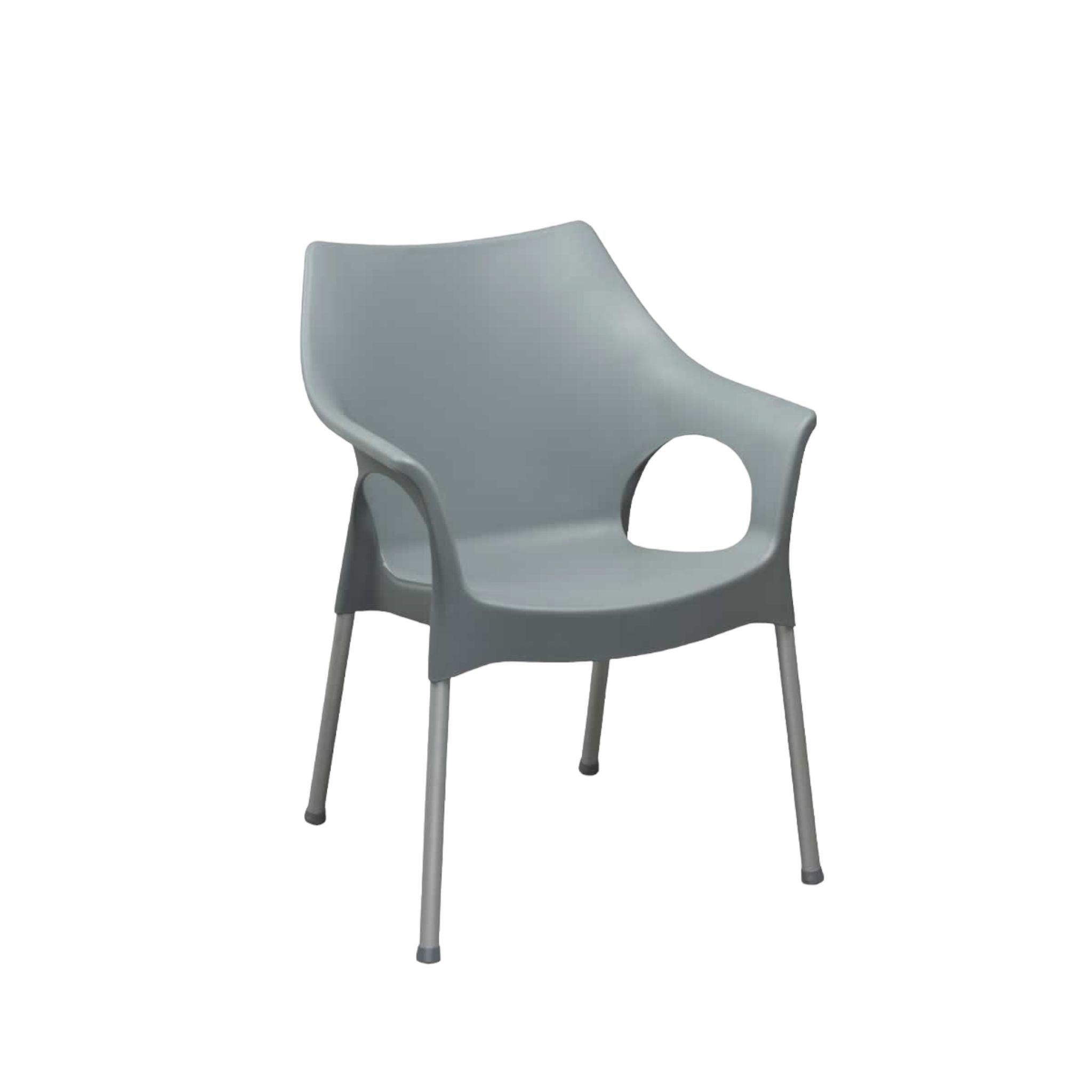 Chelsea Cafe Chair Contour Outdoor