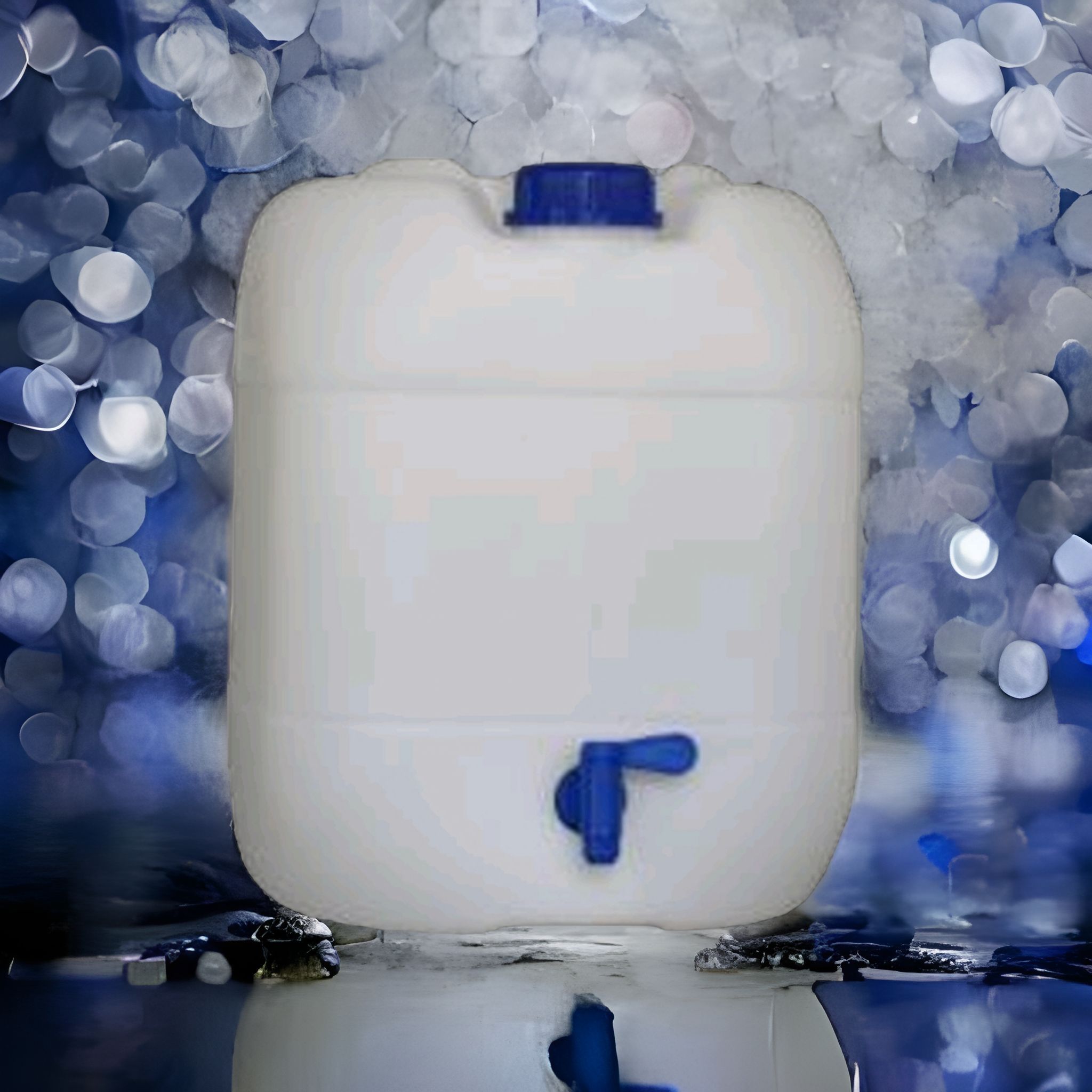 20L Jerry Can Quickserve with Tap No Bung - Water Container