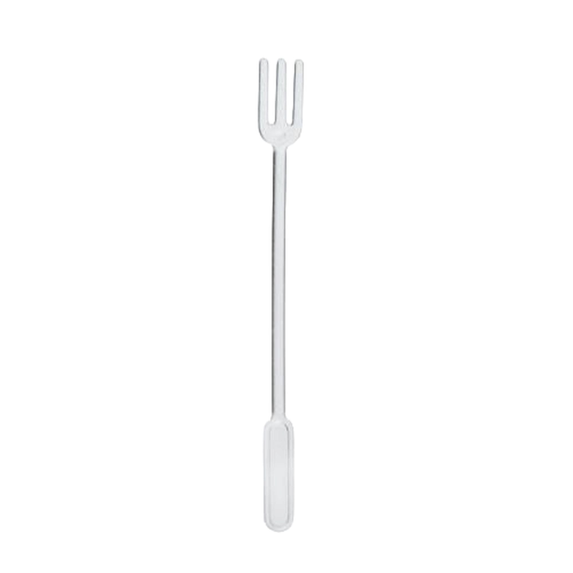 Disposable Chip Forks Plastic 100pack