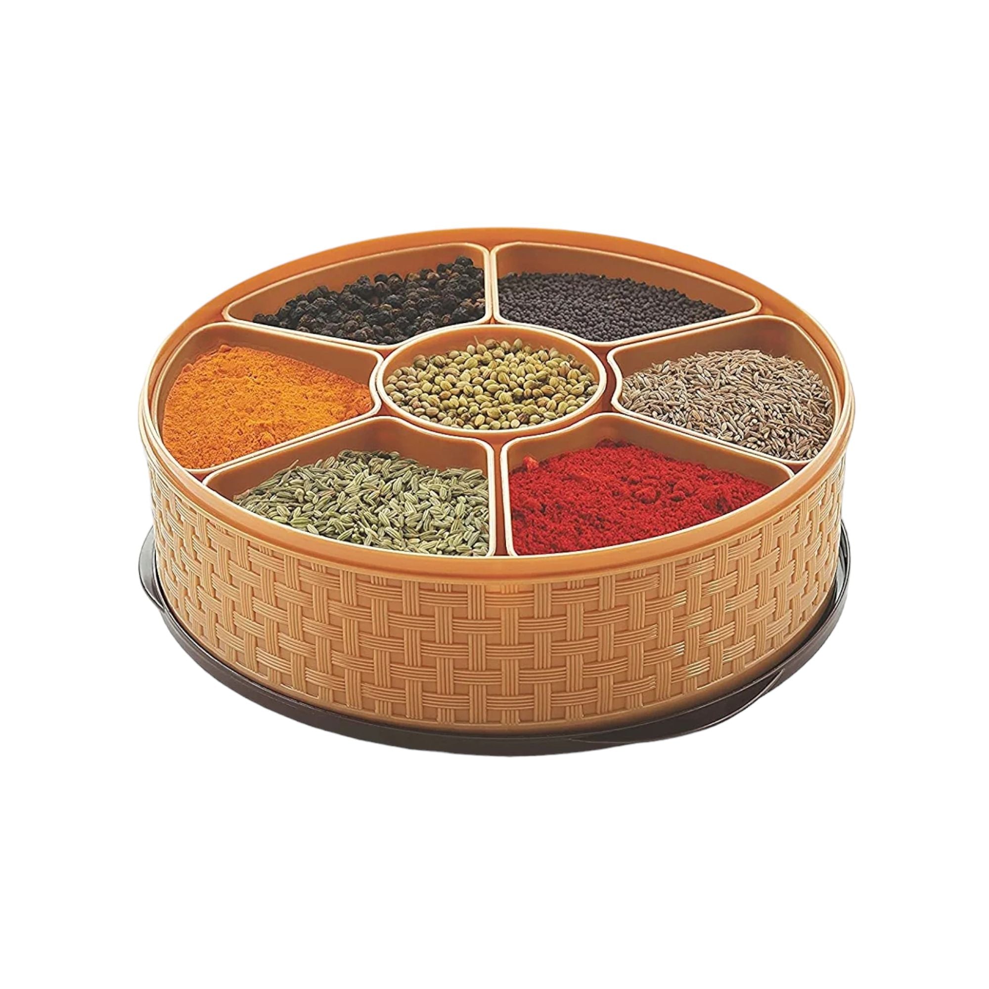 Nakoda Nebual Masala Dabba Spice Box Nu Ware