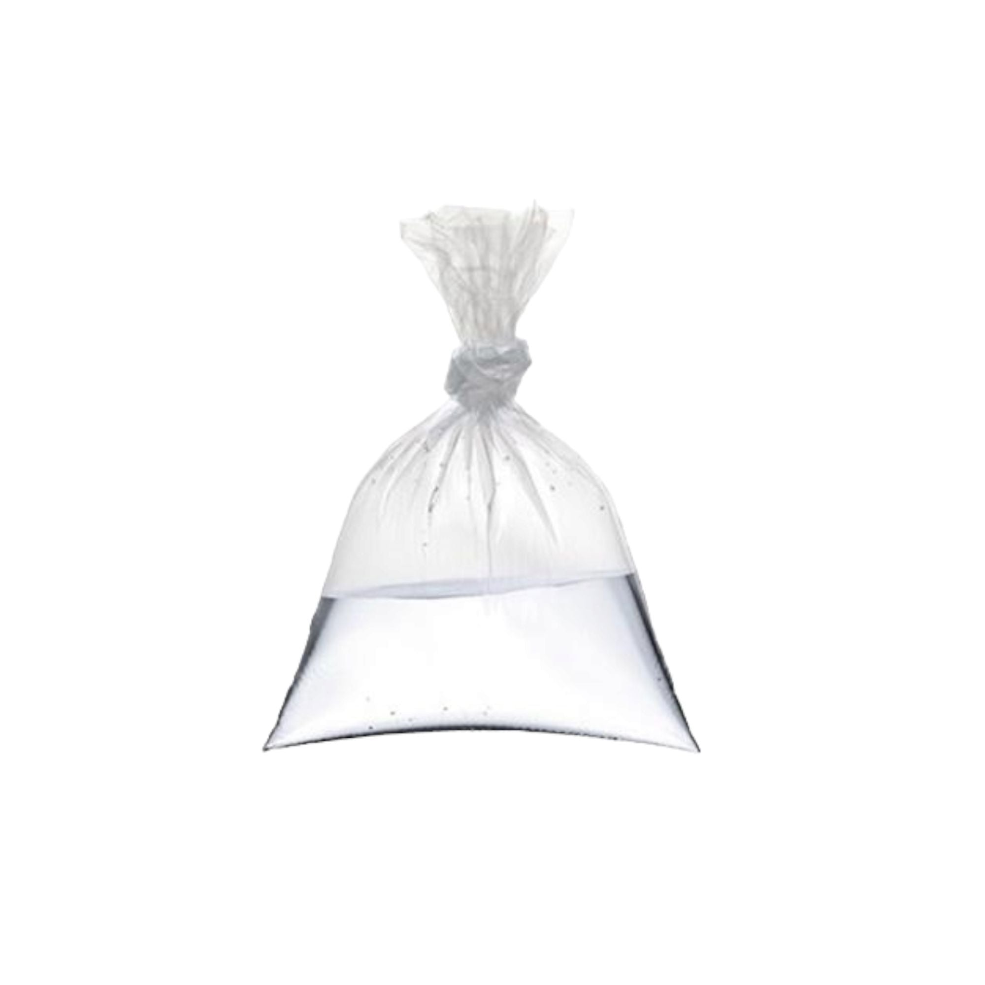 Plastic Bag 180x300mm 75mic Clear 250pack