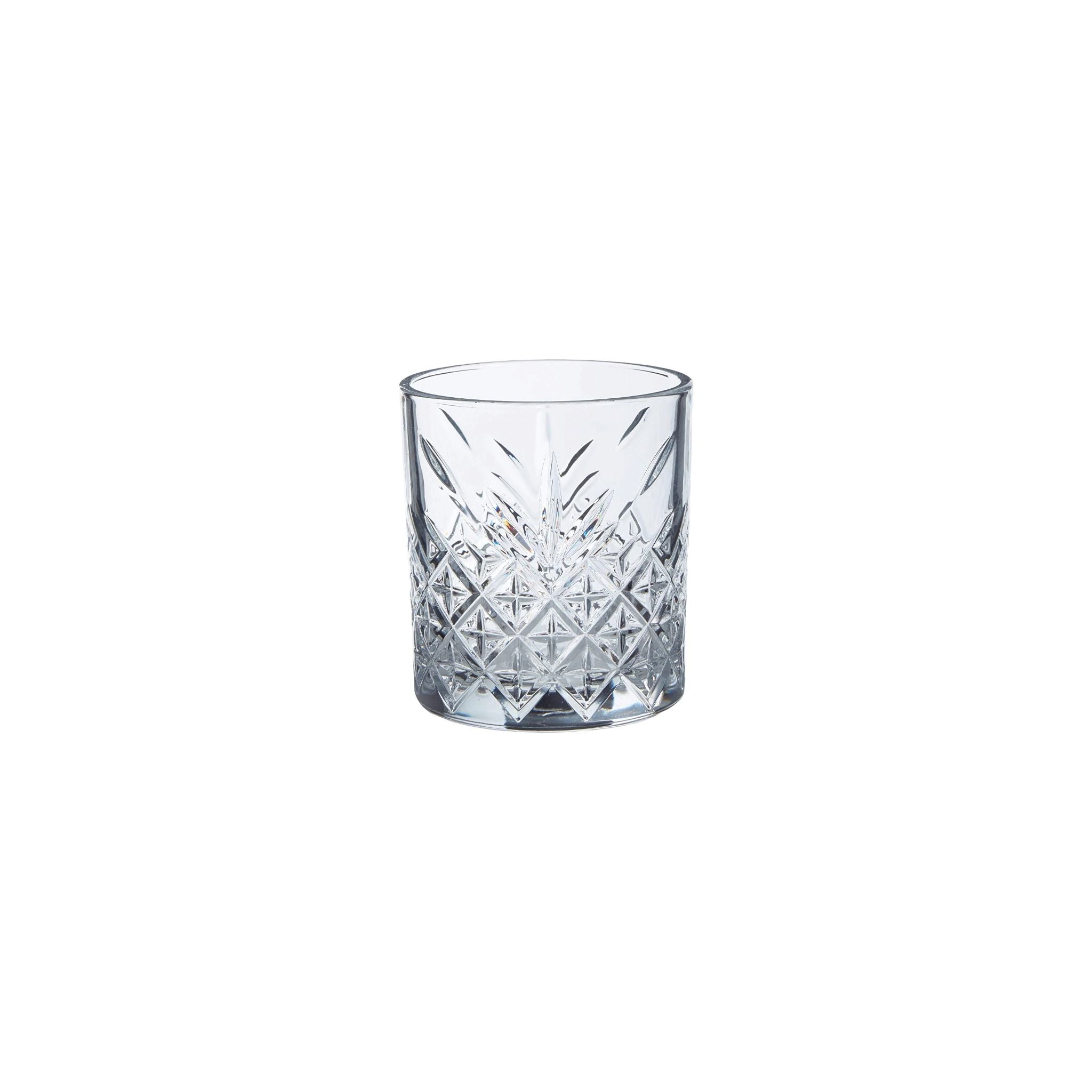 Pasabahce Timeless Shot Glass 60ml Tot Measure 4pack 23955