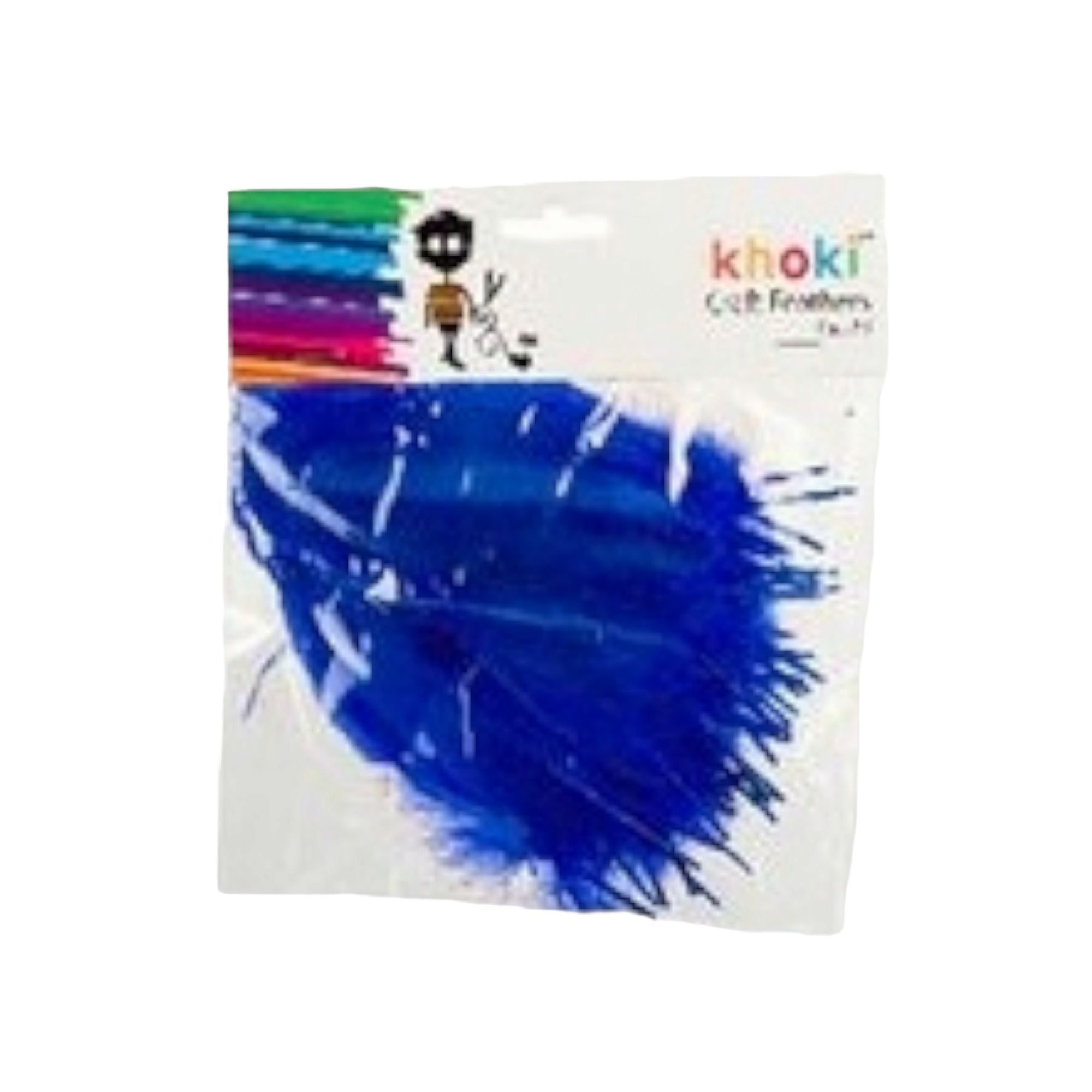 Arts Craft Feathers 50pc