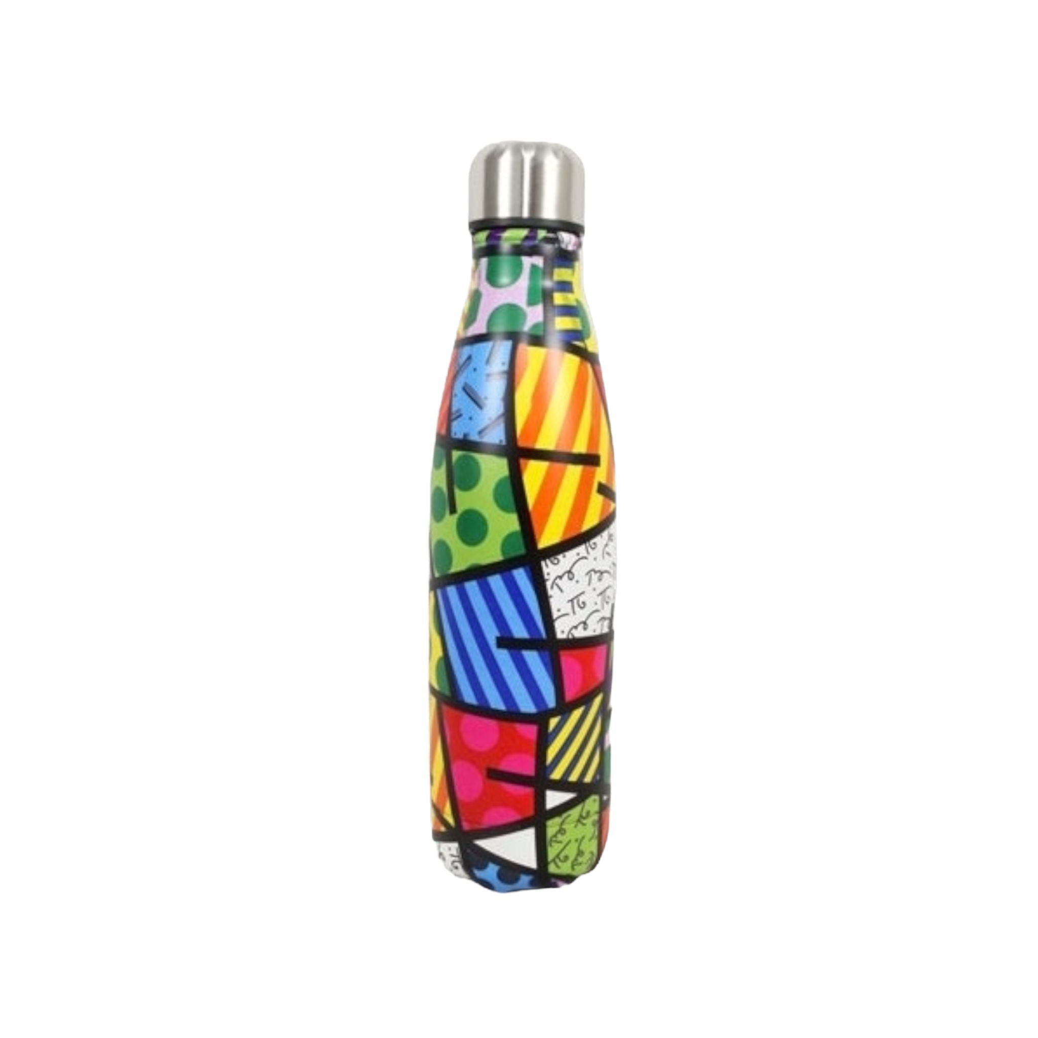 Sports Flask 500ml Double Wall Stainless Steel 35034