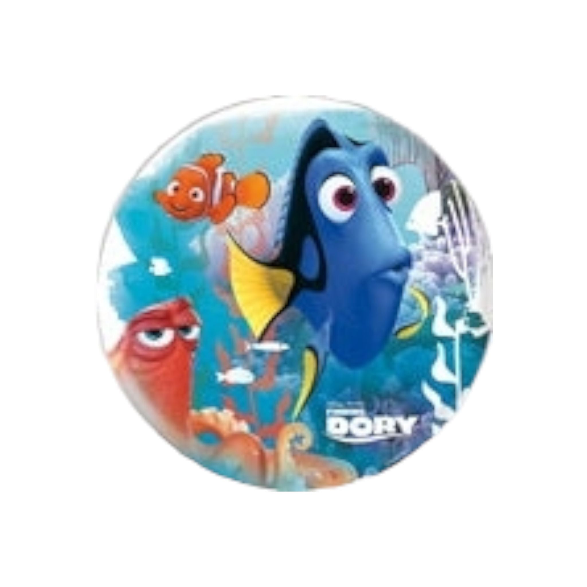 Disney Finding Dory Melamine Plate 20598