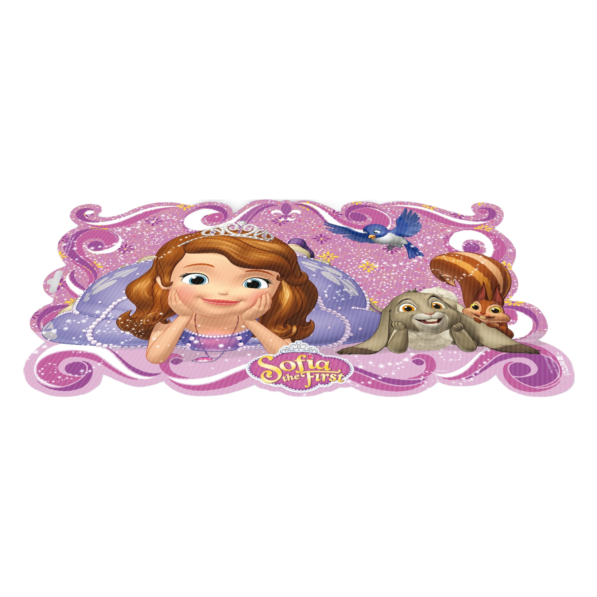 Disney Sofia Placemat Lent 20441