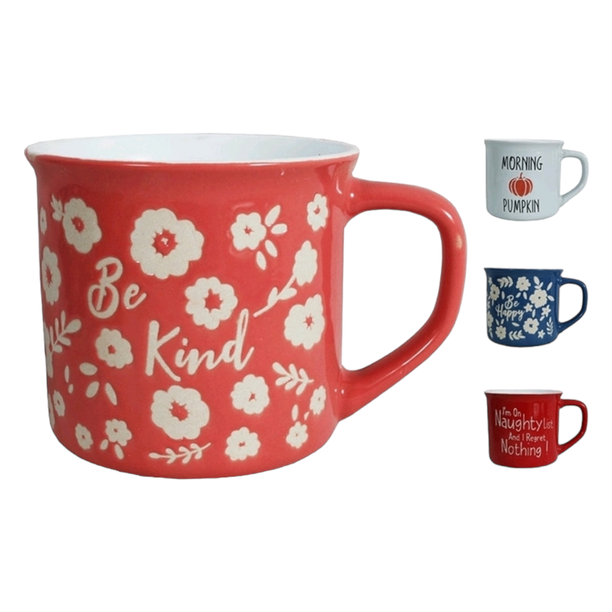 Ceramic Coffee Mug Love Collection 34015