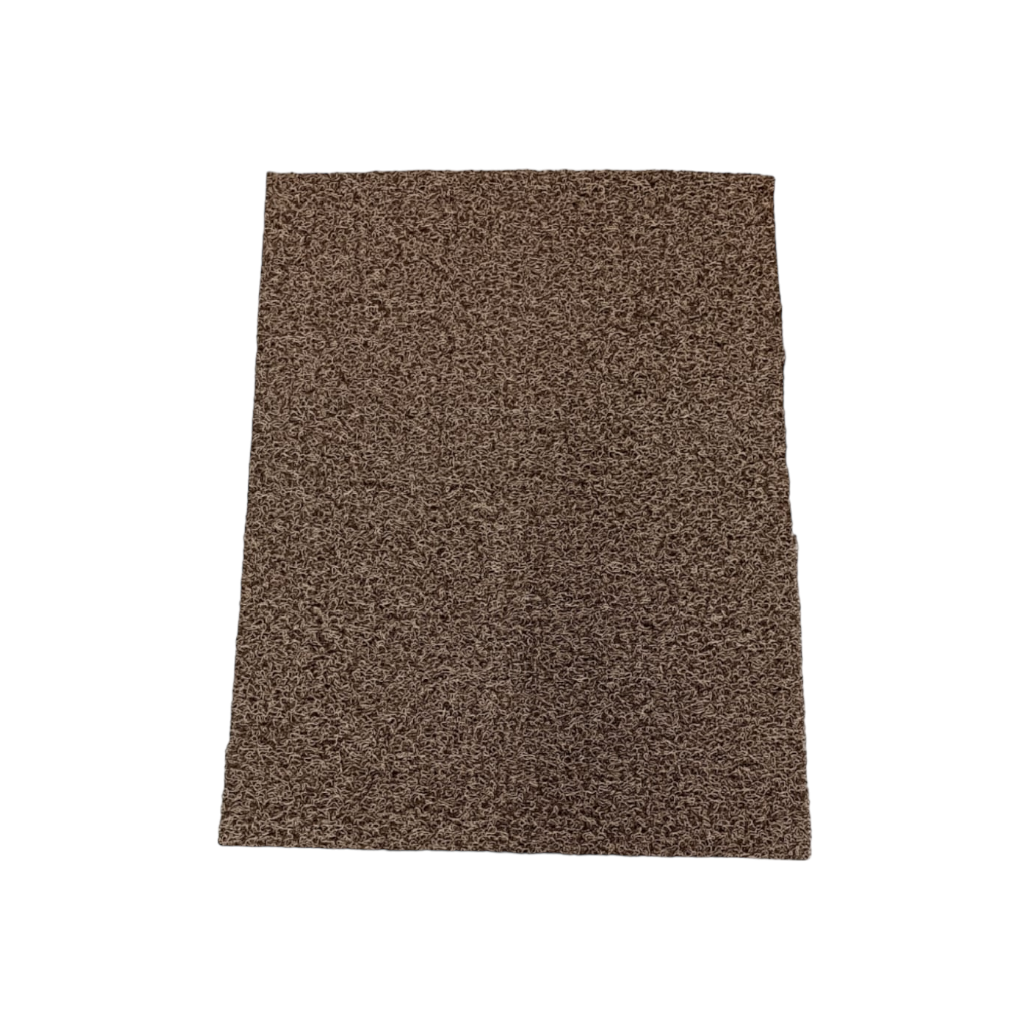 Anti-Slip Vinyl PVC Coil Floor Mat Heavy Duty 80x60cm