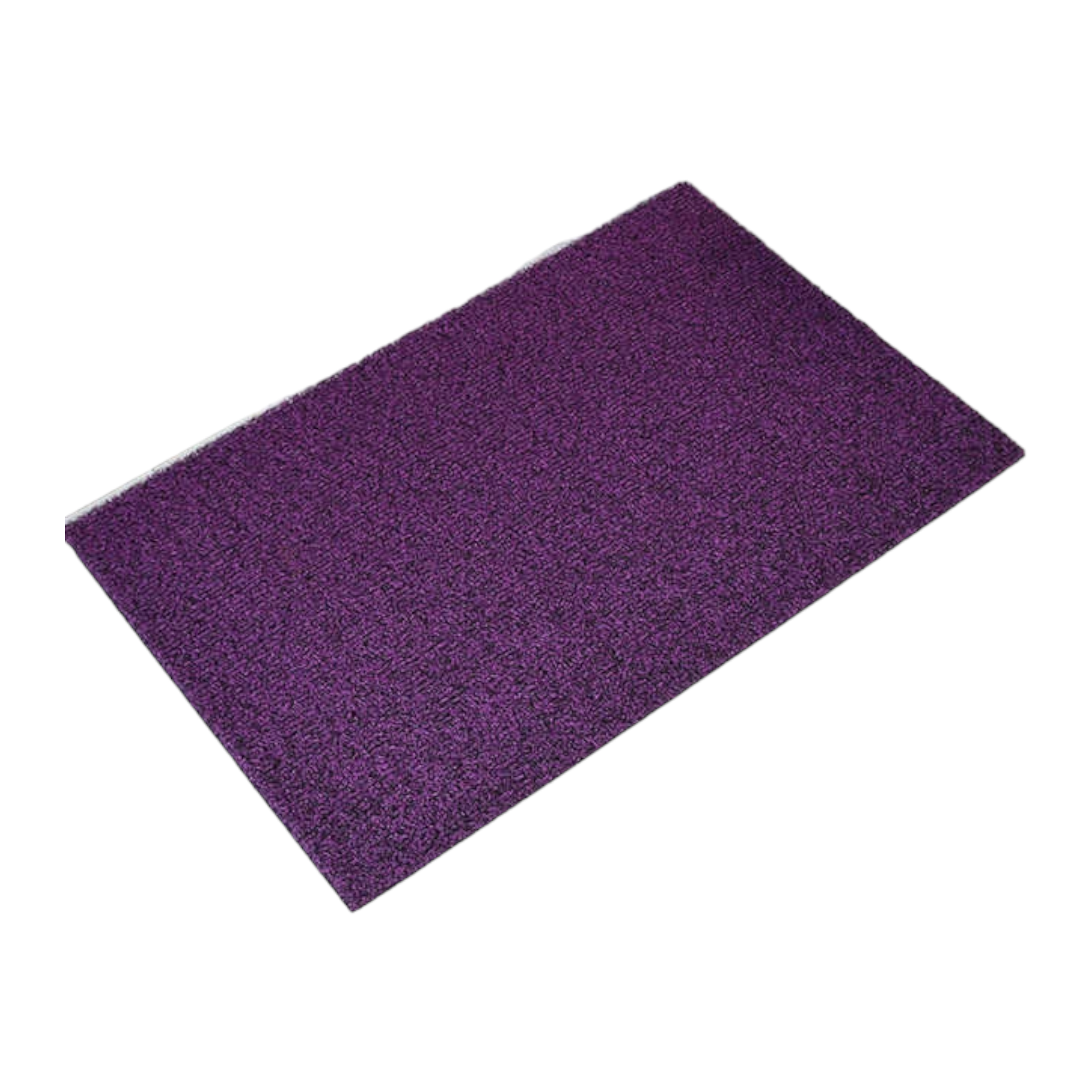 Anti Slip Vinly PVC Coil Floor Mat Heavy Duty 120x80cm