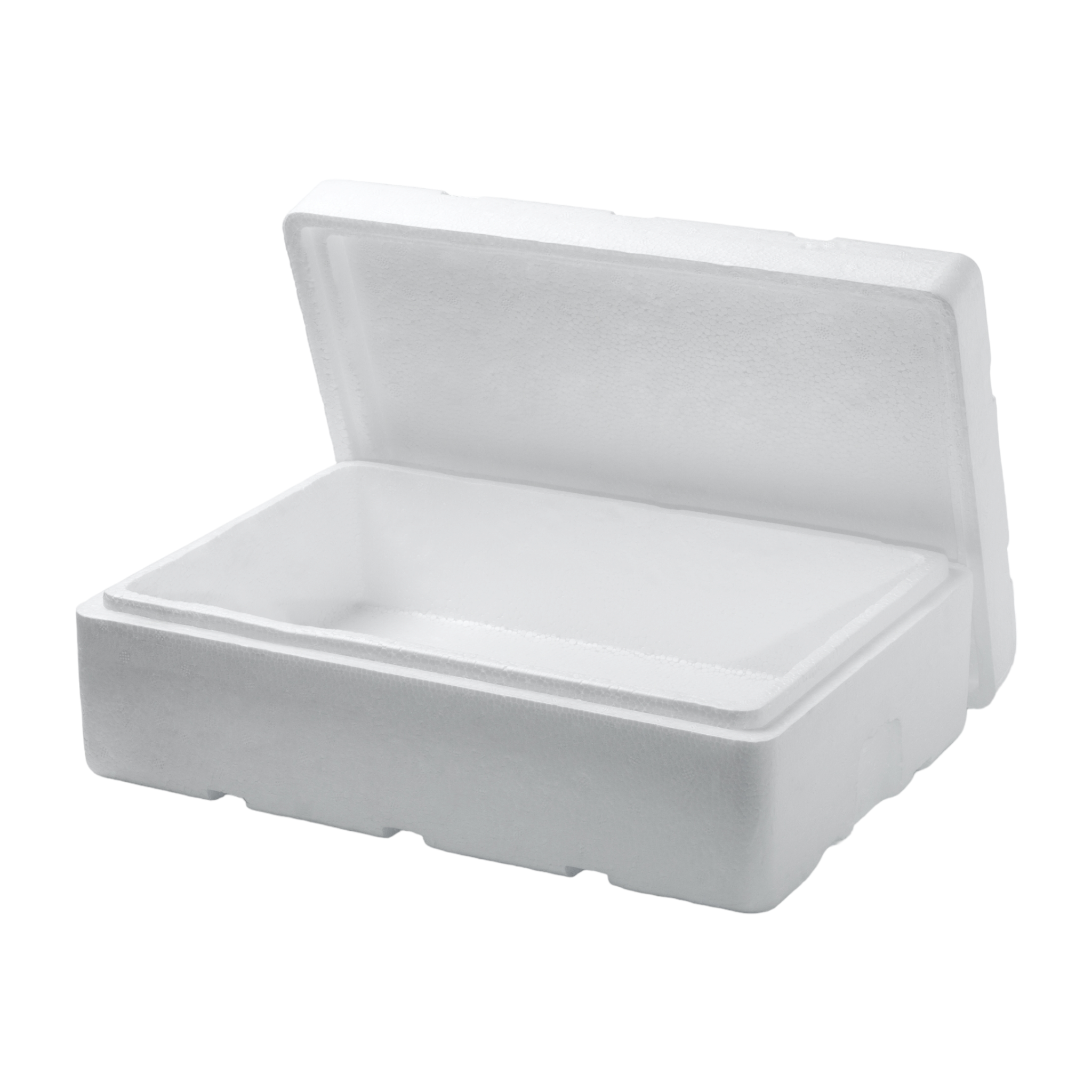 Polystyrene Cooler Box 10kg Thermal Storage Box