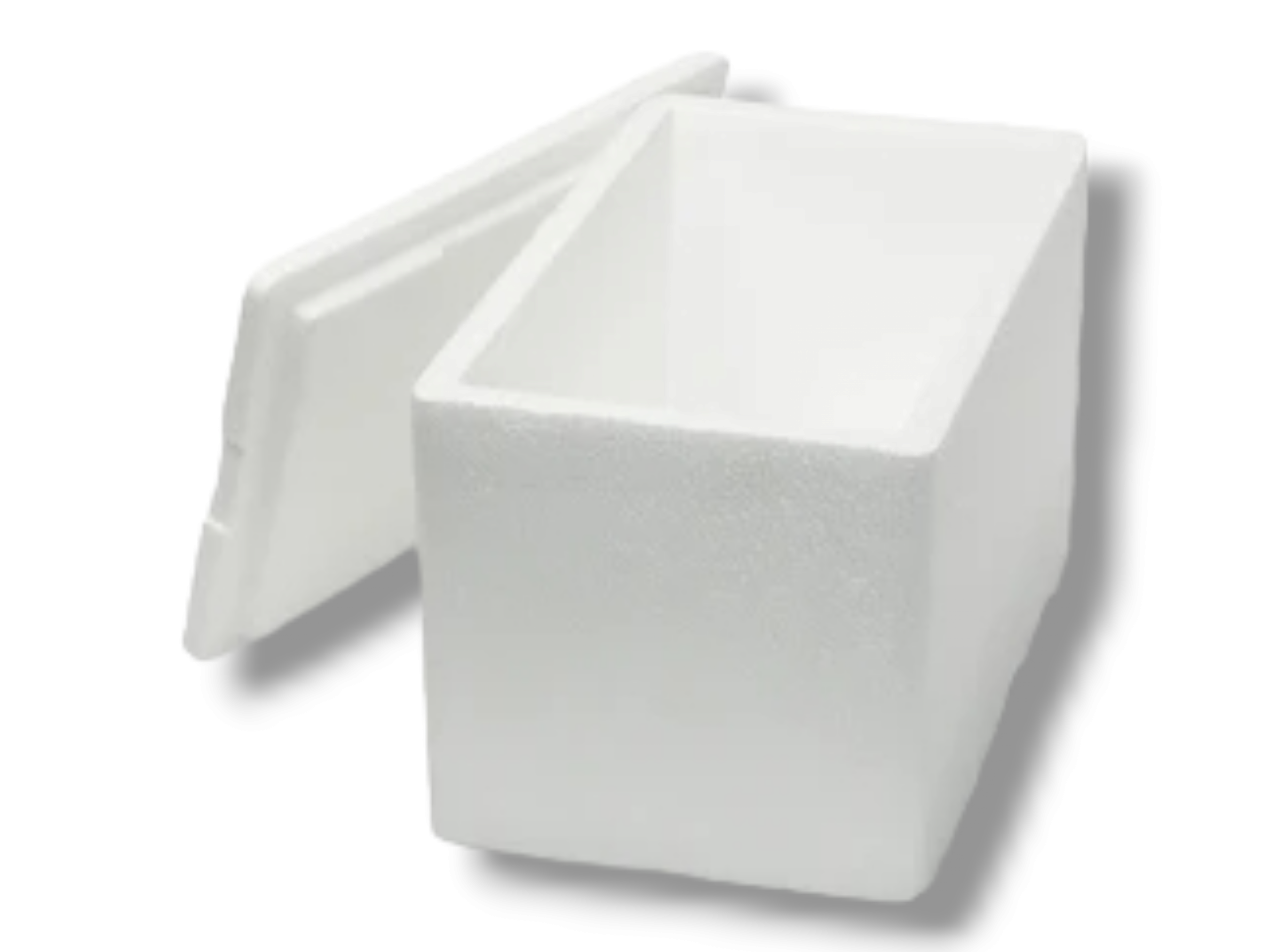 Polystyrene Cooler Box 15L Thermal Storage Box